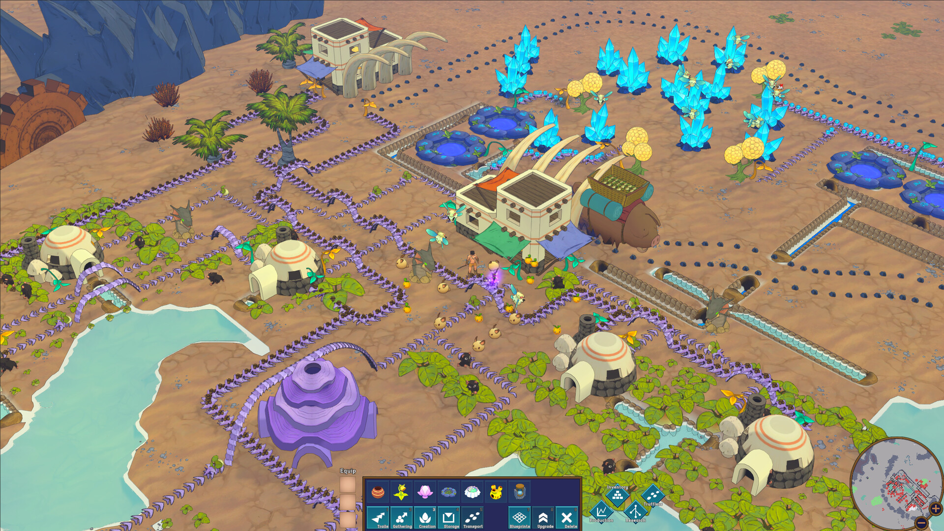 Ruin and Rebirth screenshot 2