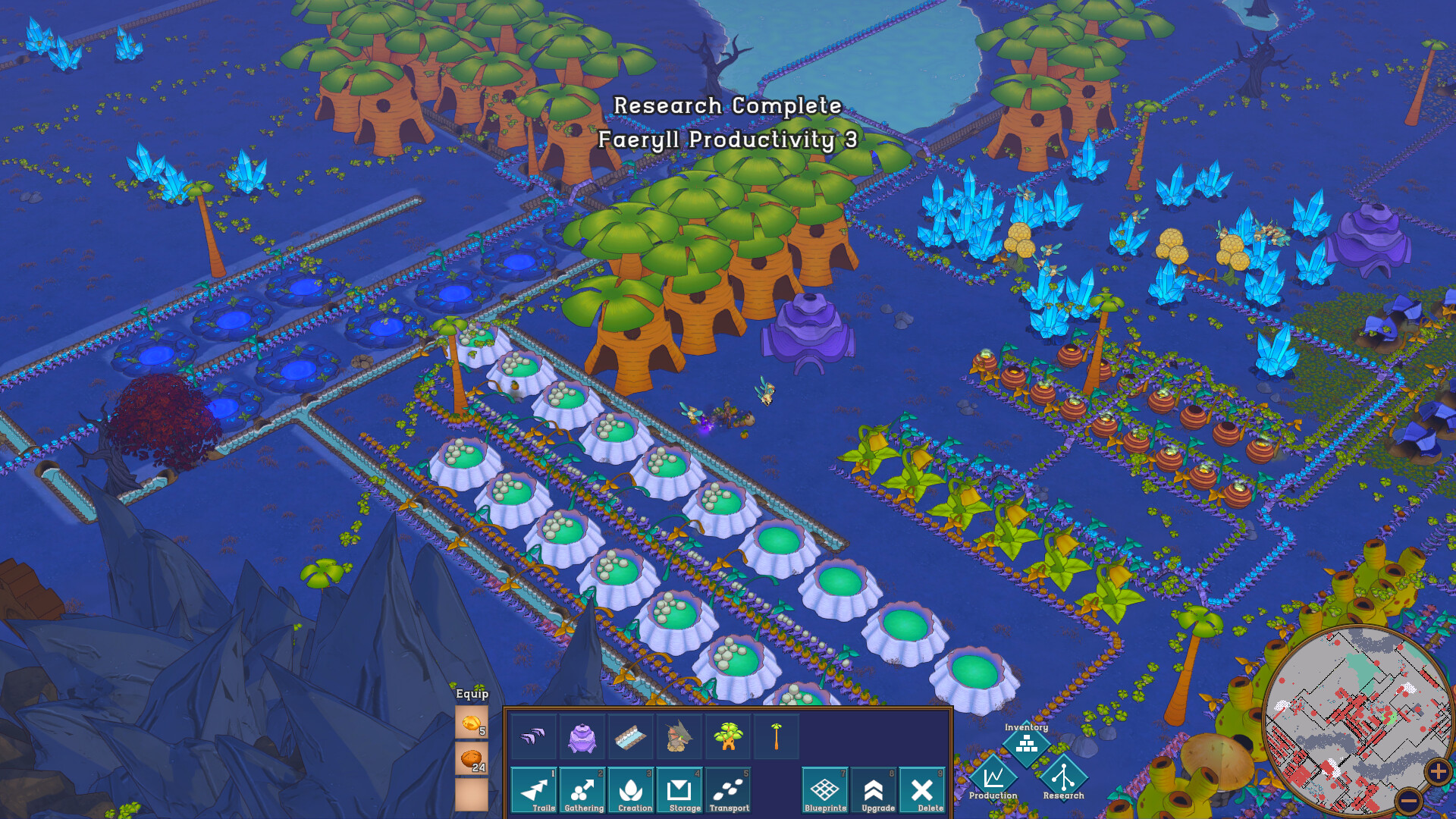 Ruin and Rebirth screenshot 6