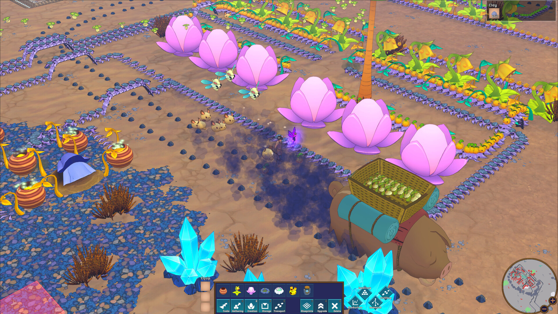 Ruin and Rebirth screenshot 11