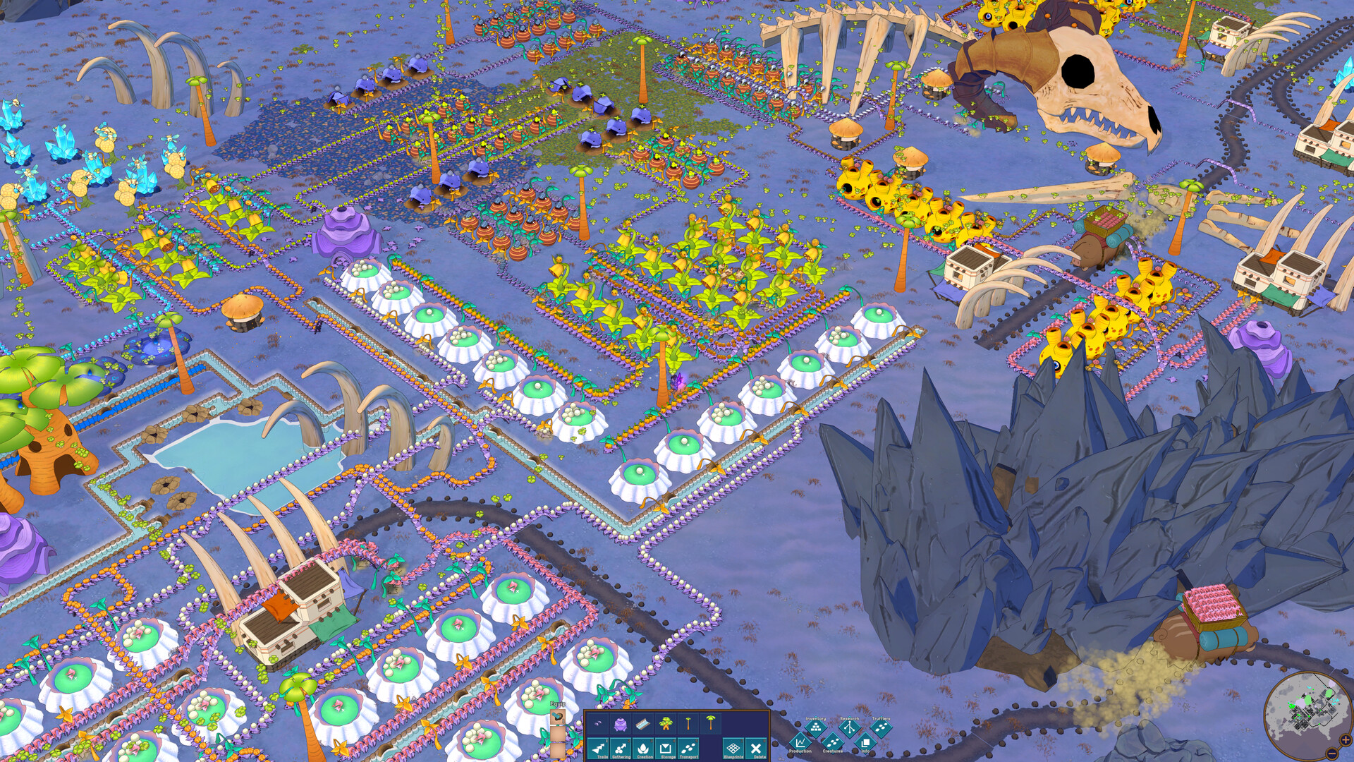 Ruin and Rebirth screenshot 1