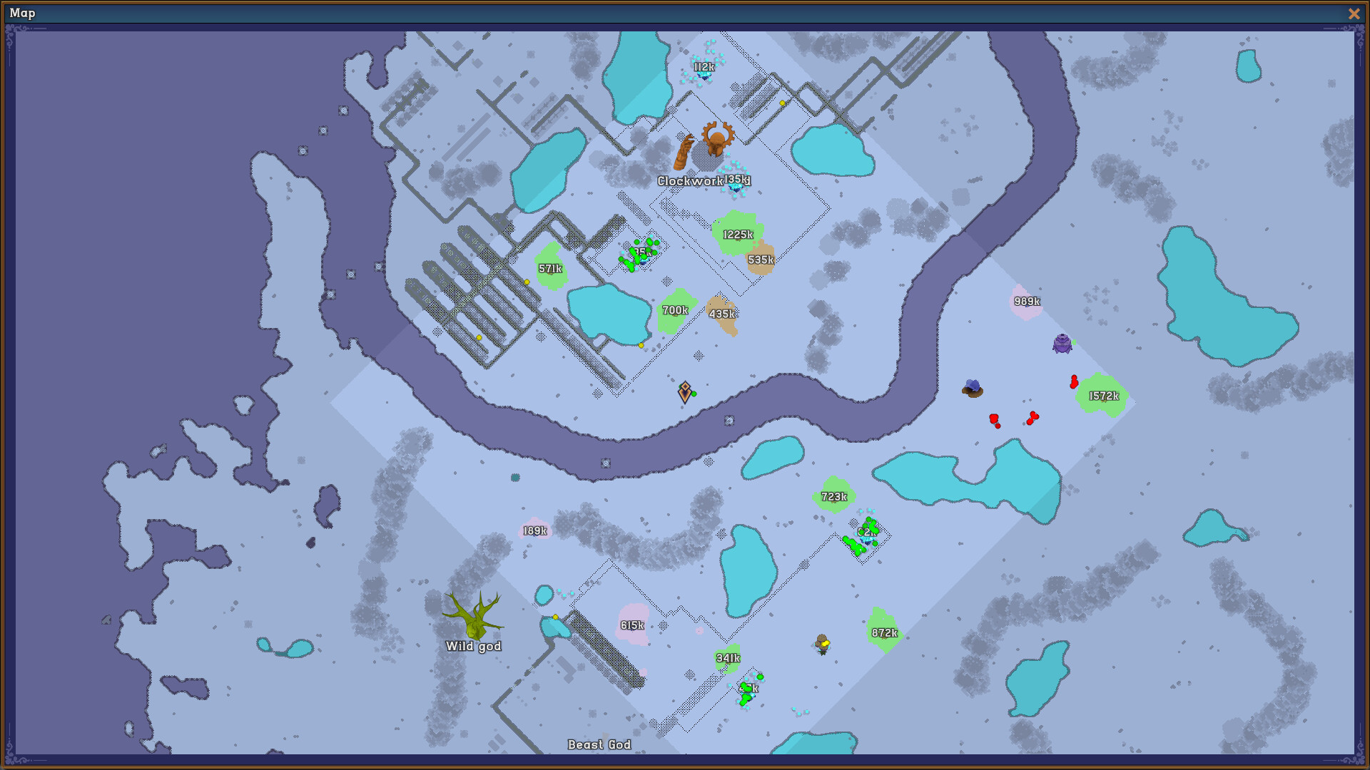 Ruin and Rebirth screenshot 3