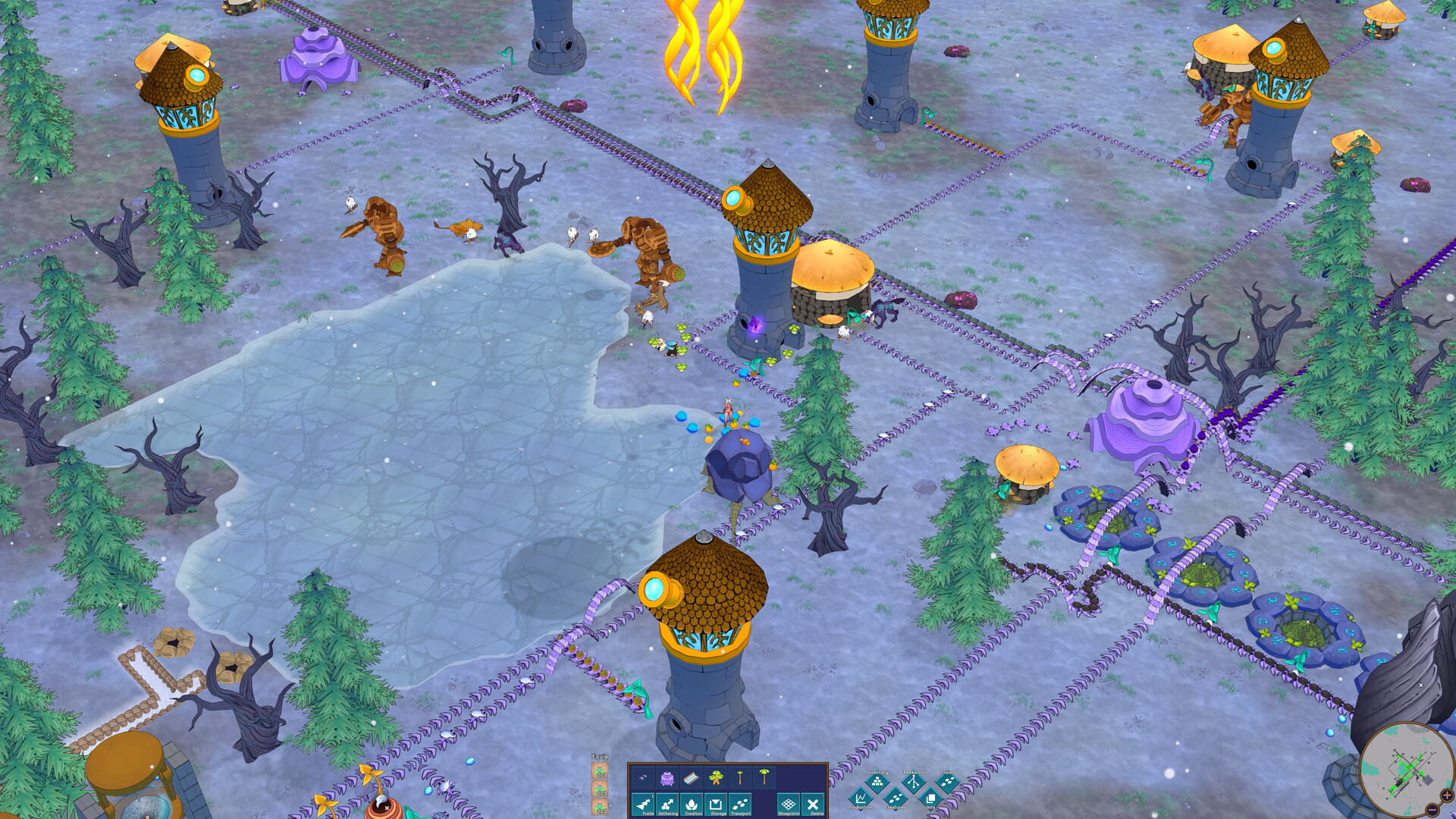 Ruin and Rebirth screenshot 5