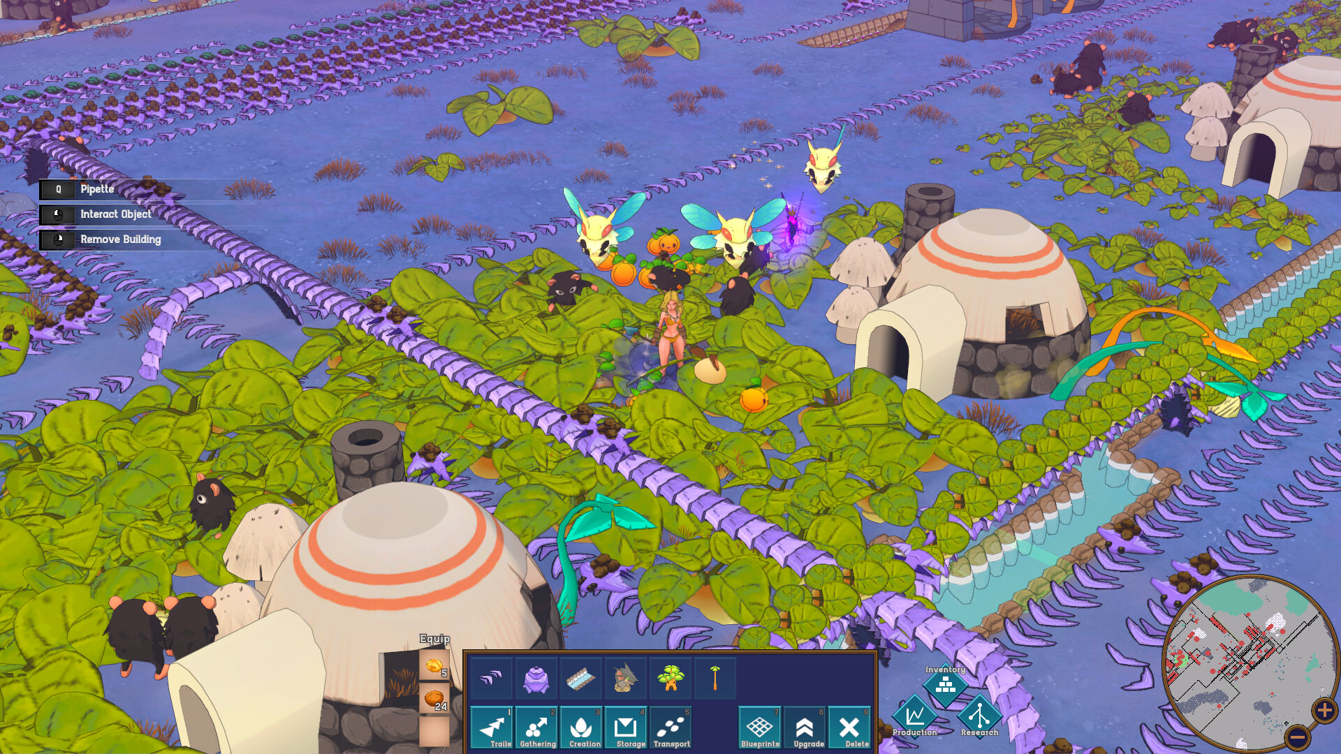 Ruin and Rebirth screenshot 8