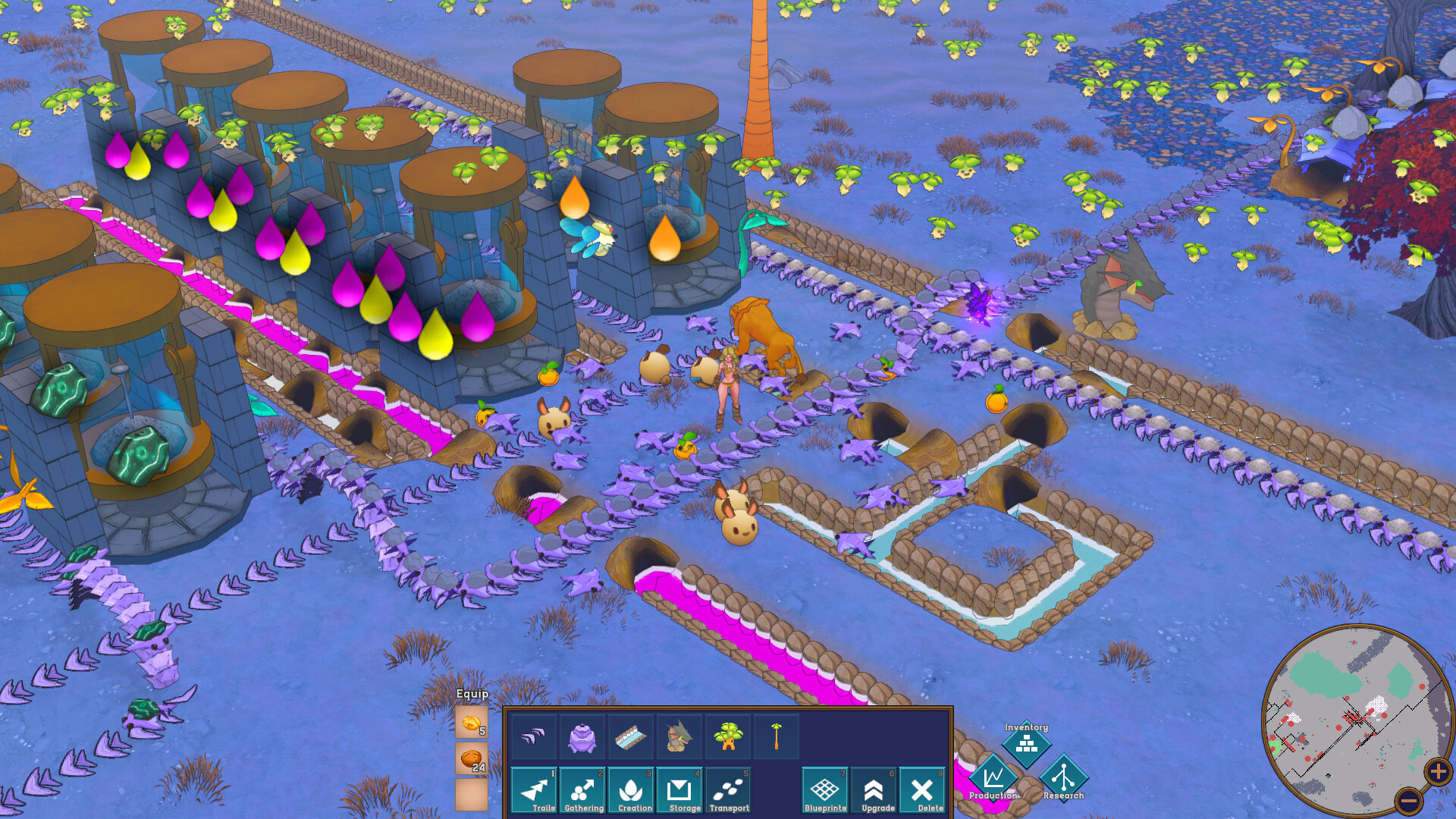 Ruin and Rebirth screenshot 9