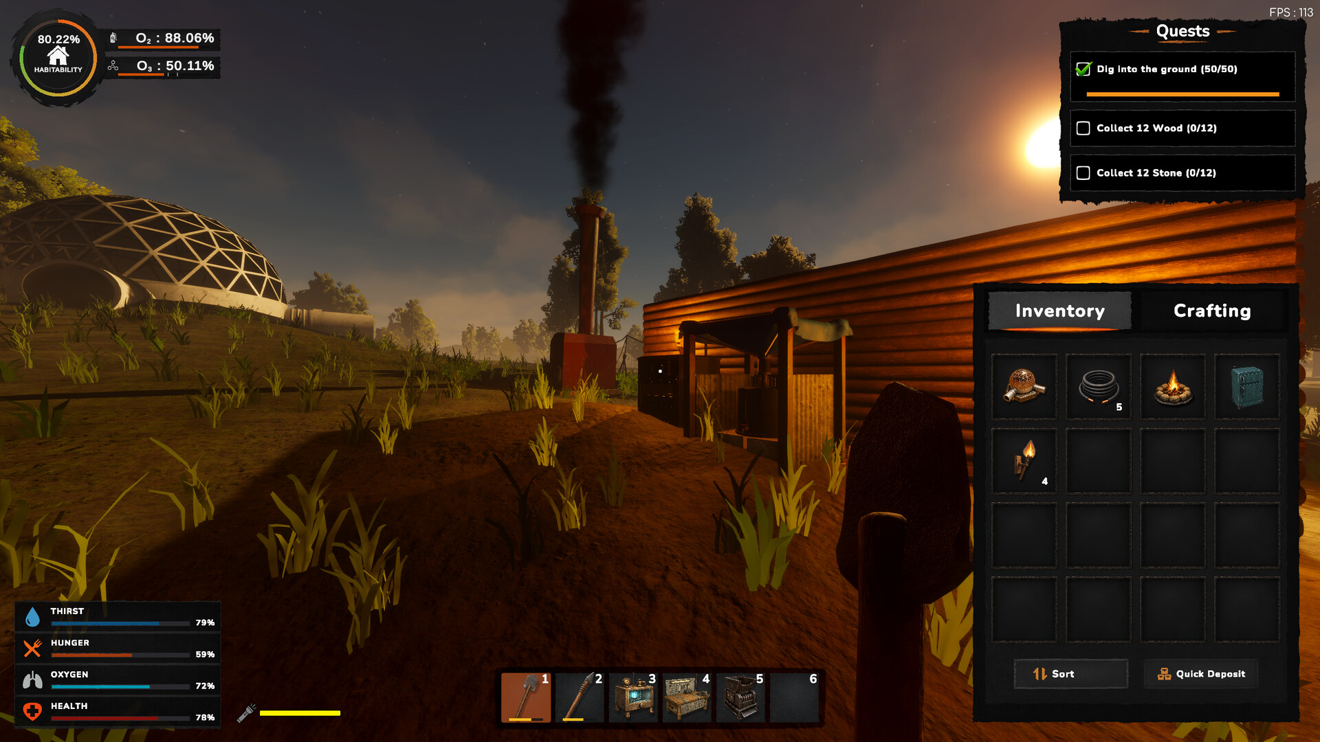 Last Breath screenshot 3