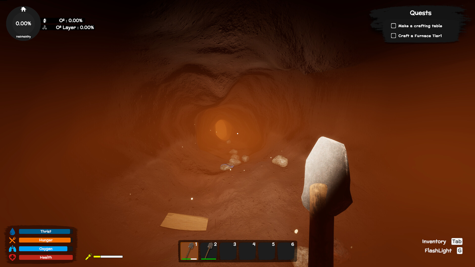 Last Breath screenshot 4