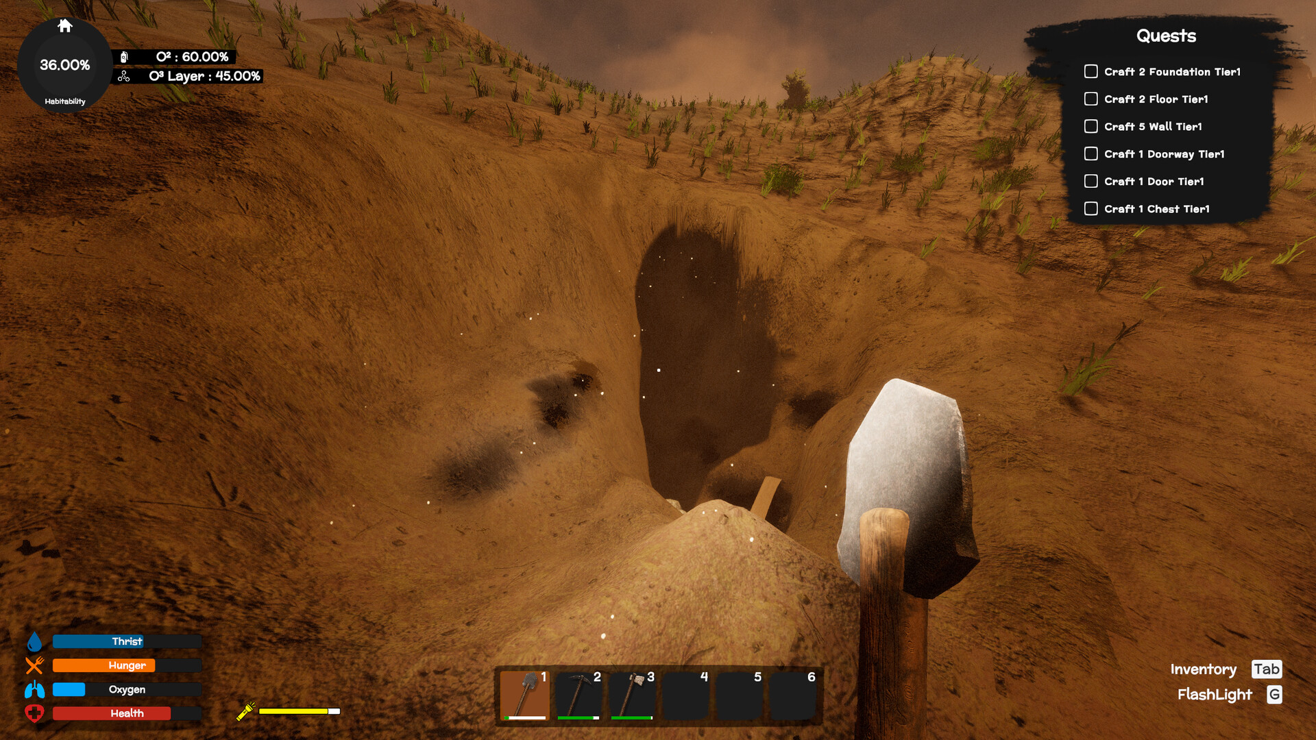 Last Breath screenshot 5