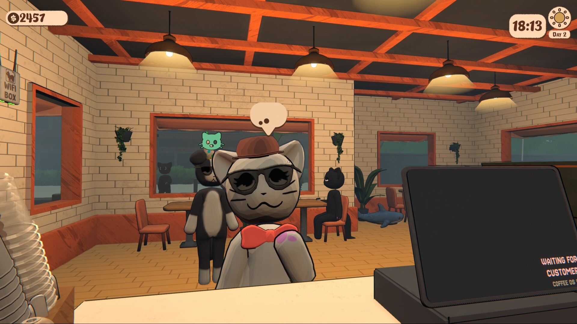 Coffie Simulator - Prologue screenshot 8