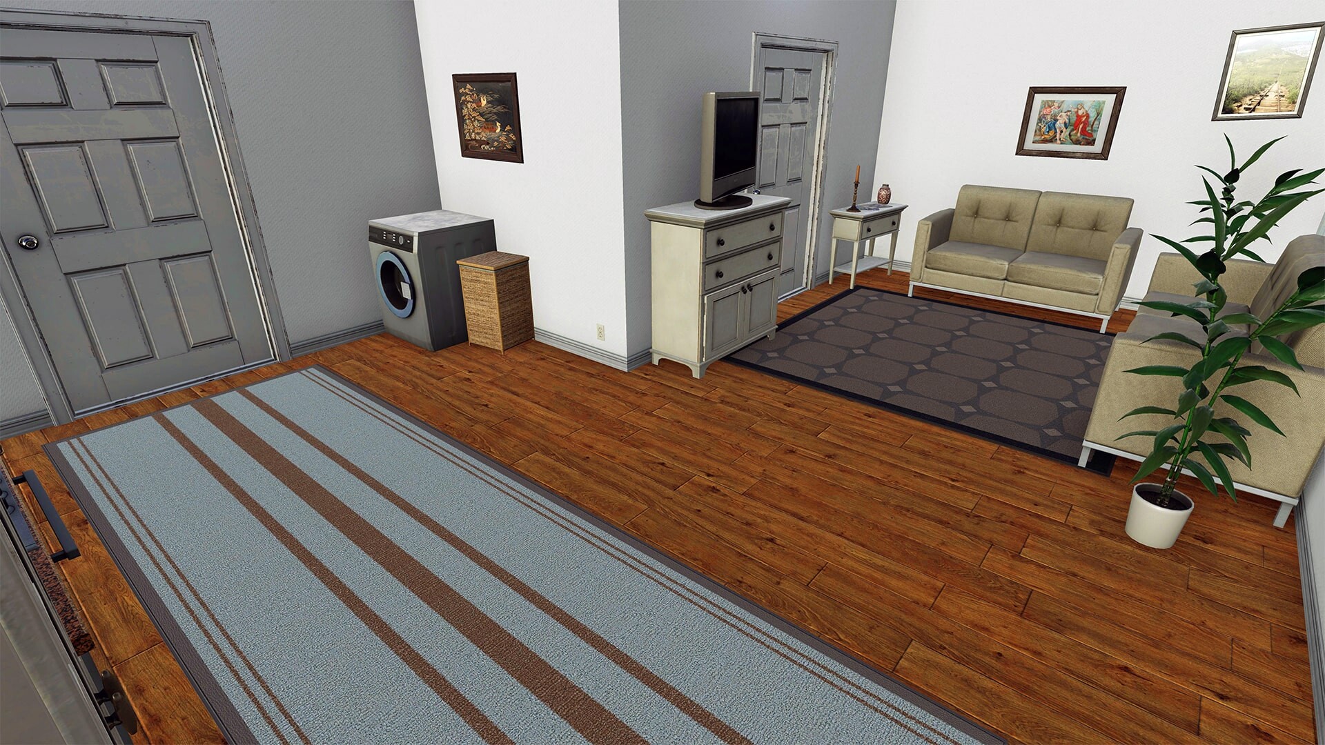 Food Delivery Simulator 2026 - Prologue screenshot 8