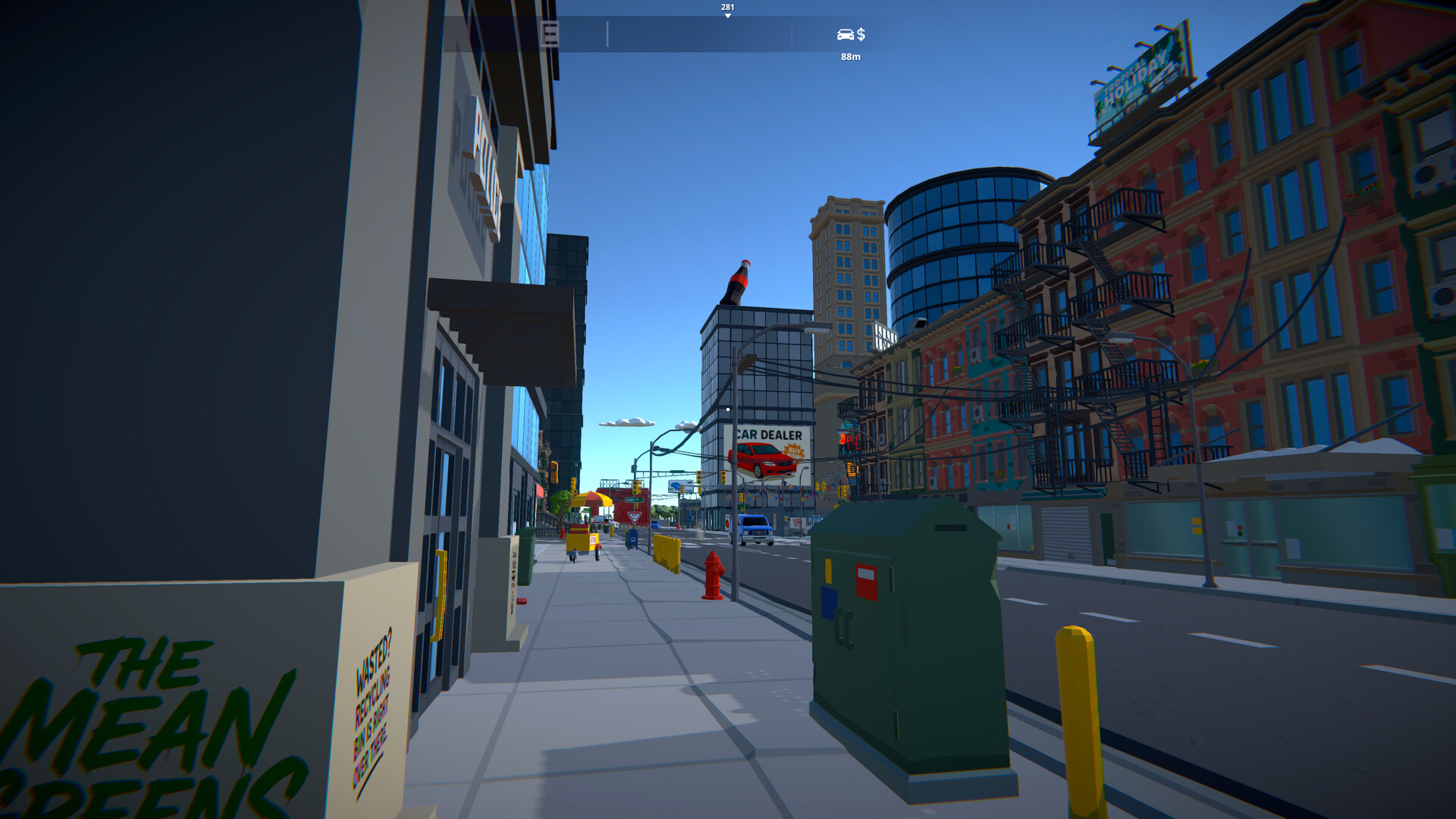 WeedEx: Drug Express Delivery screenshot 4