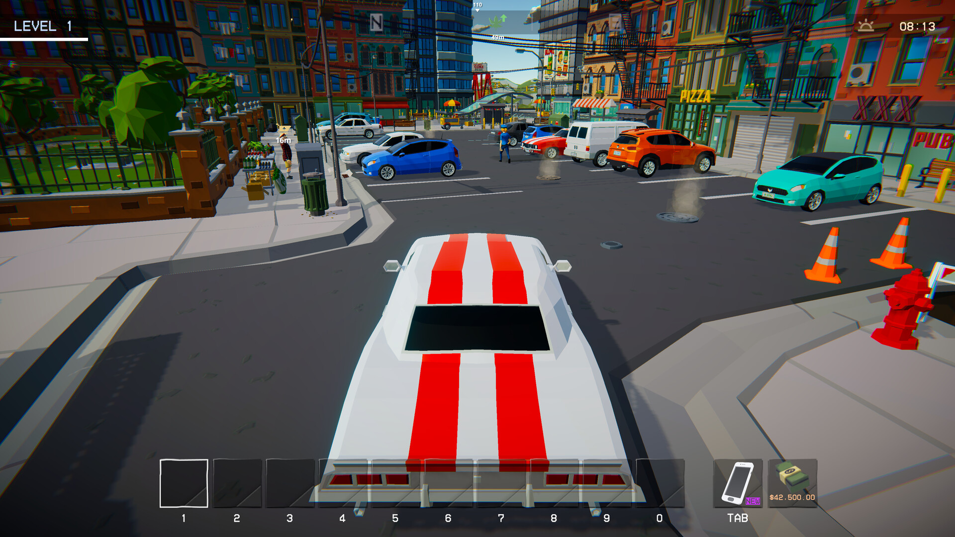WeedEx: Drug Express Delivery screenshot 8