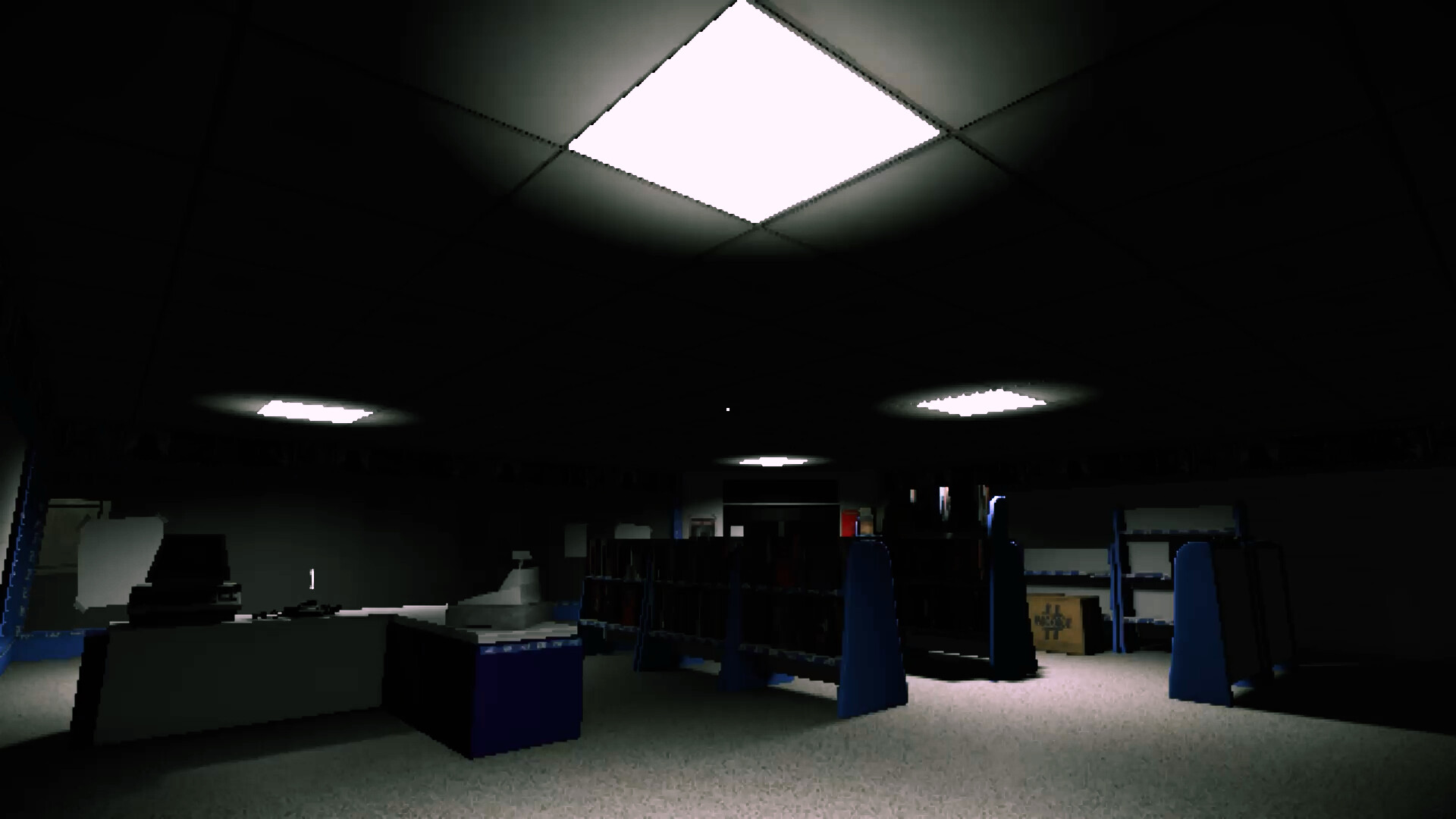 Reel Evil: Video Store screenshot 2