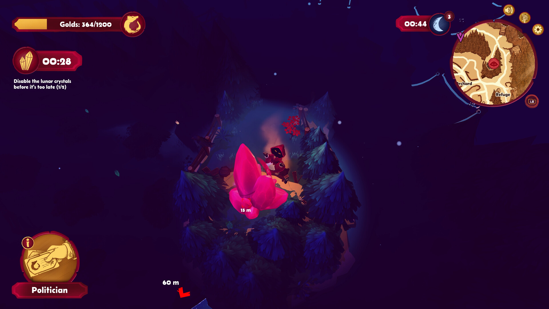 Redhowl screenshot 4