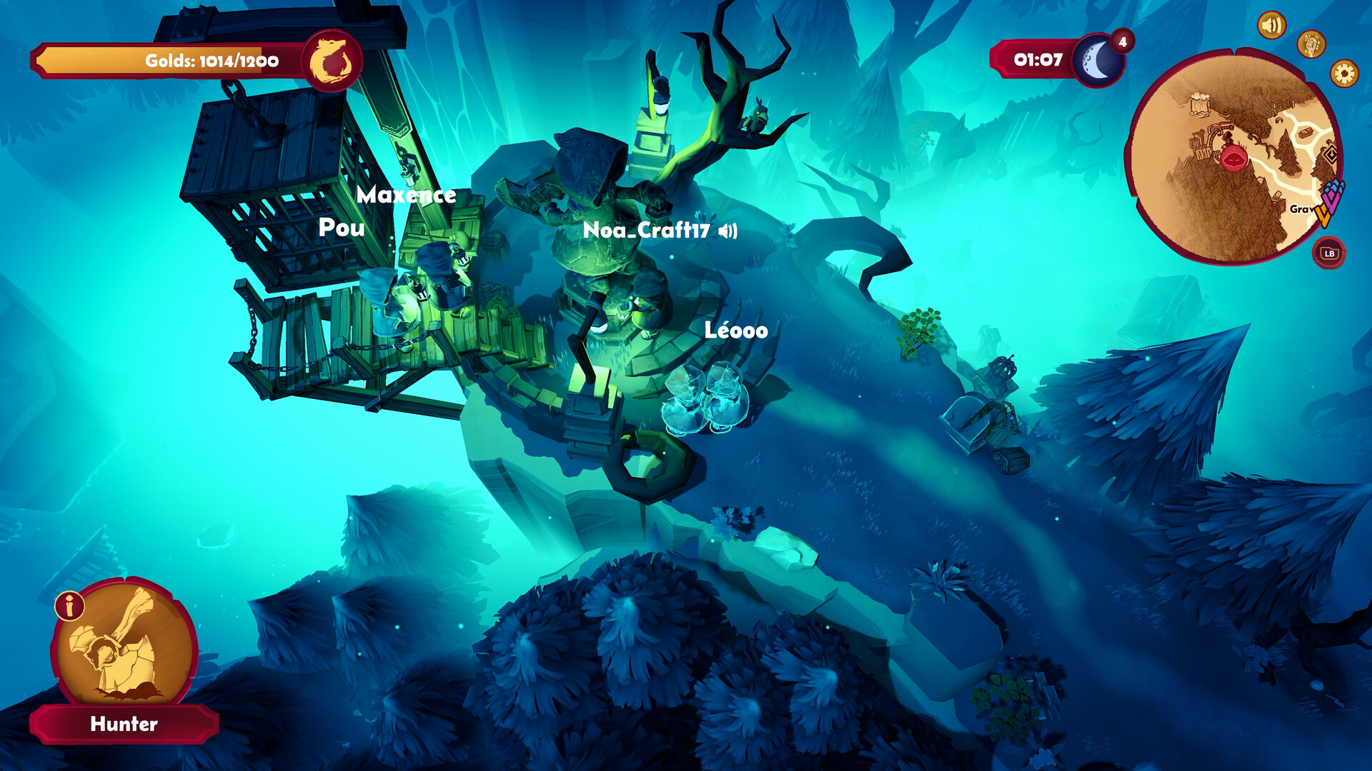 Redhowl screenshot 7
