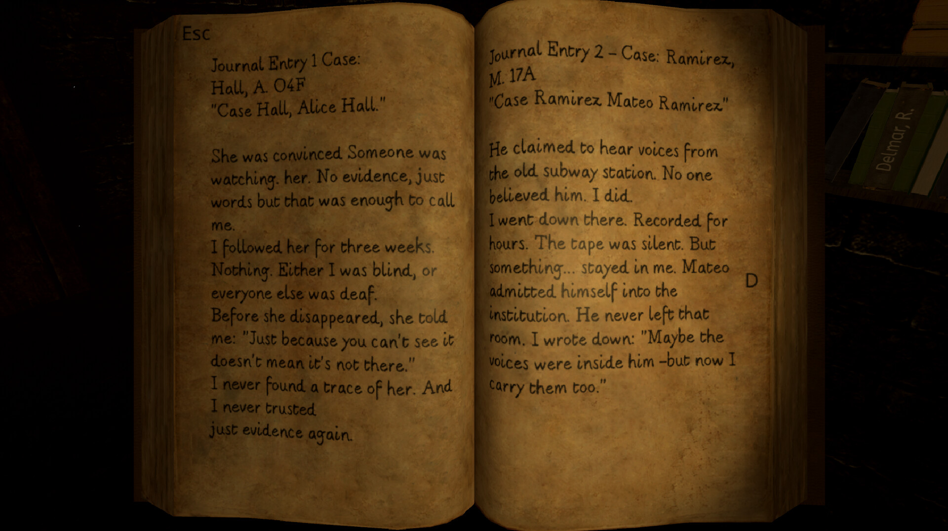 Still Here screenshot 2