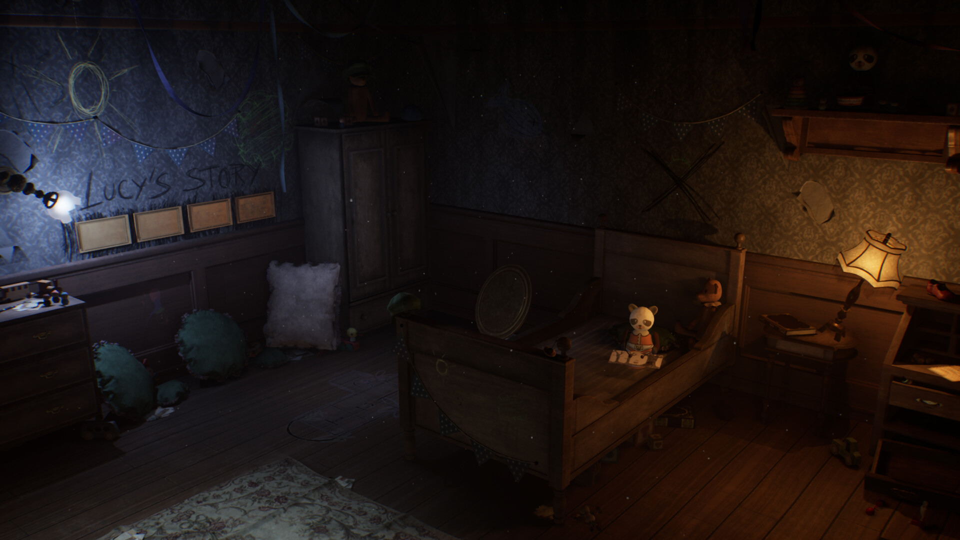 RAVENOUS screenshot 3