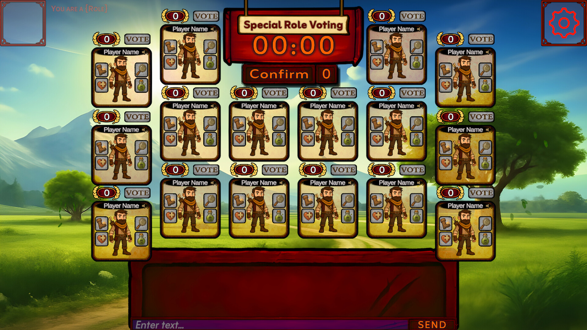 Wolvenrise screenshot 2