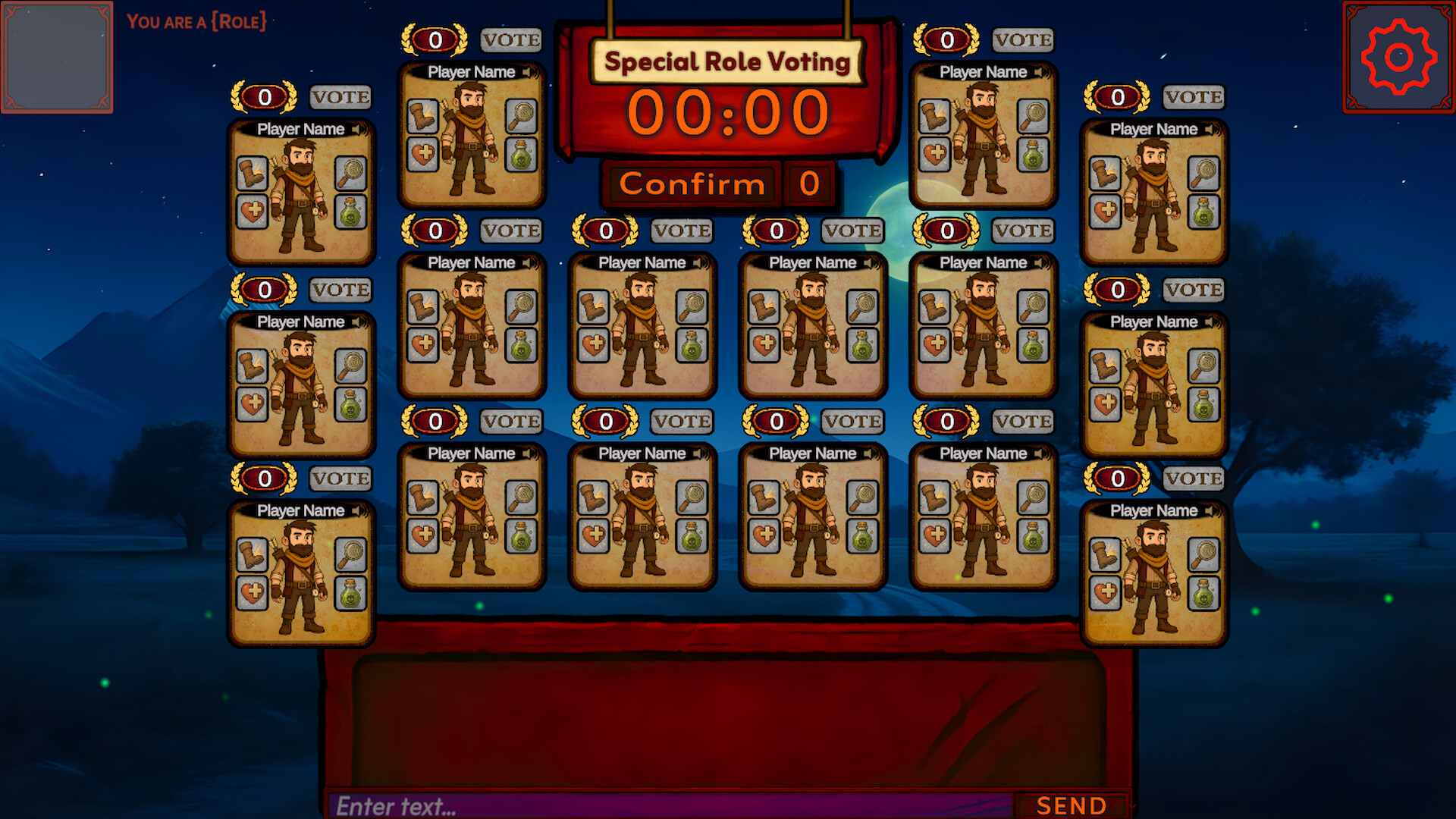 Wolvenrise screenshot 1