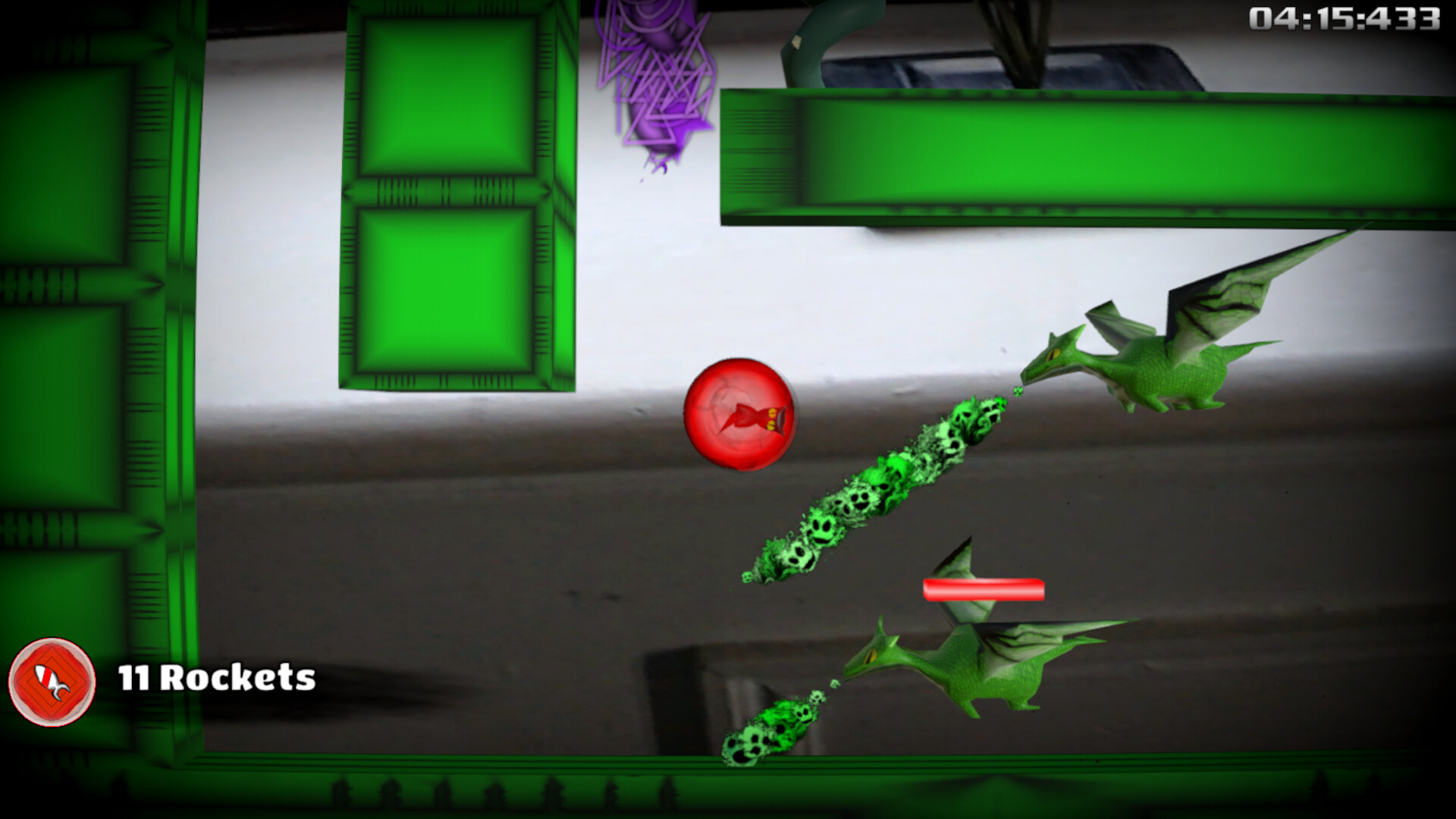 Cosmic Cat screenshot 1