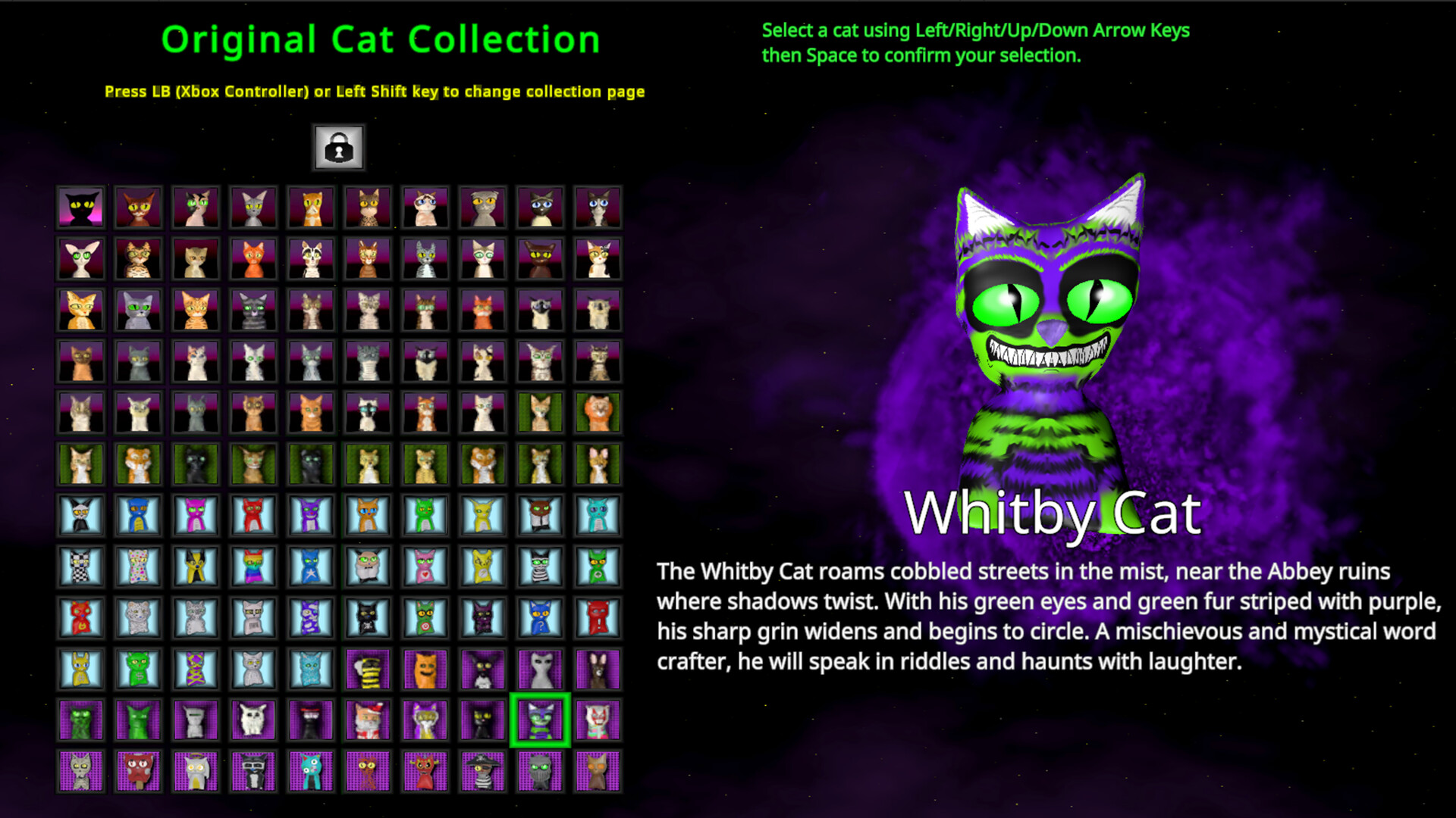Cosmic Cat screenshot 4