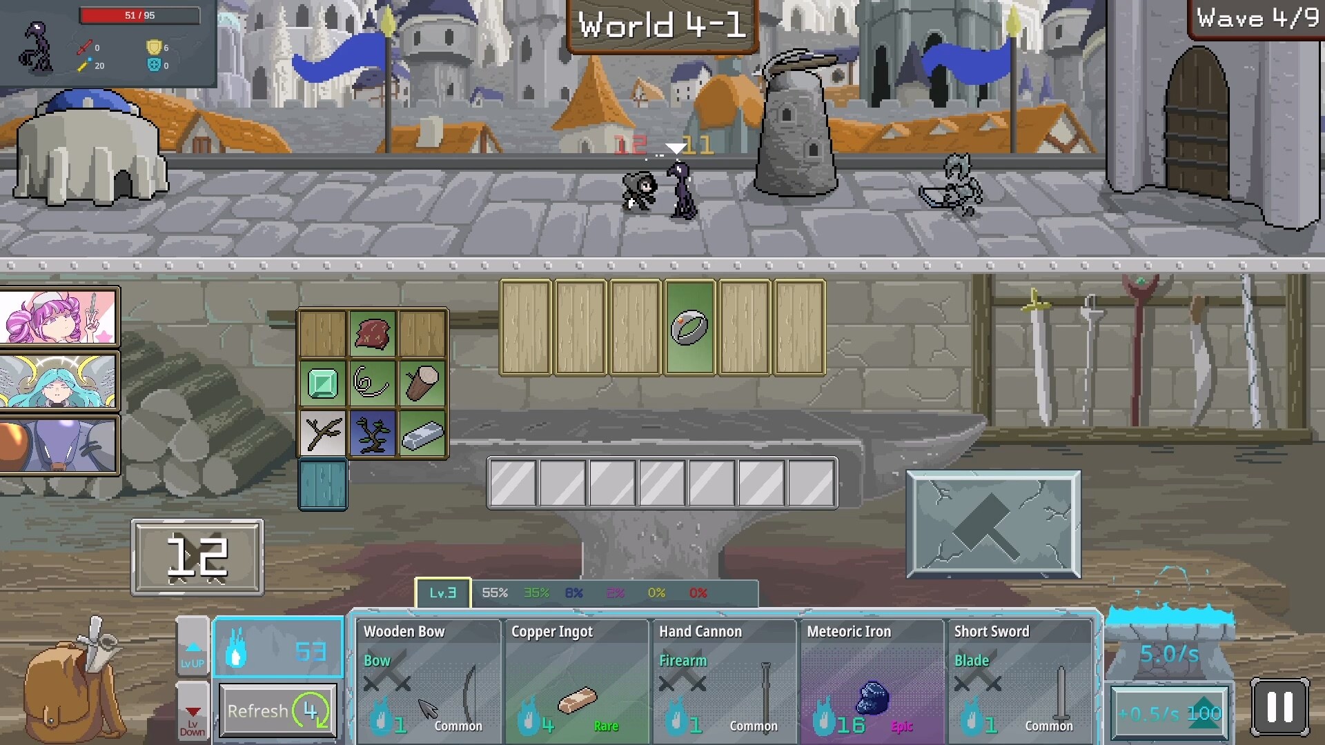 GIVE ME A WEAPON! screenshot 8