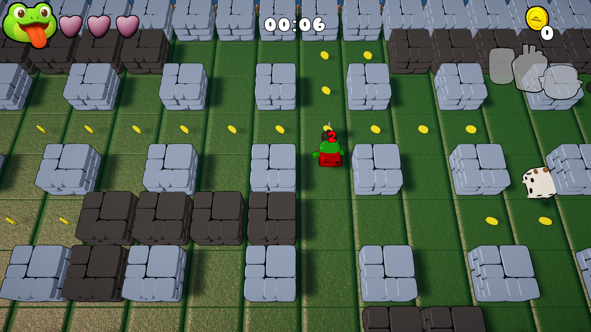 Fast Food Frog screenshot 8