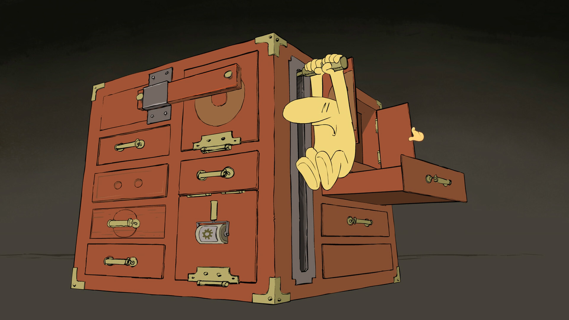 Unboxing Mr. Coo screenshot 5