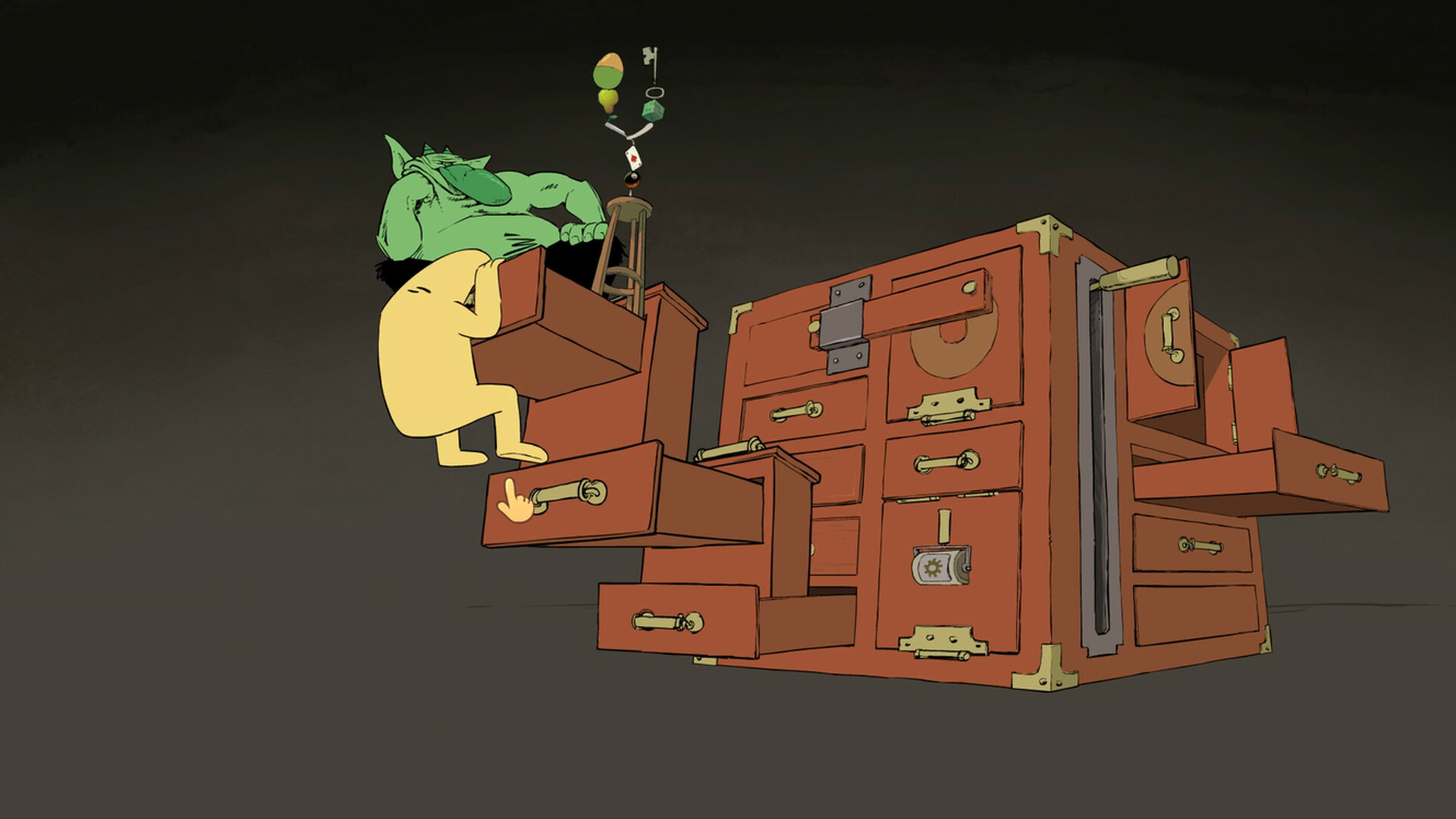 Unboxing Mr. Coo screenshot 2