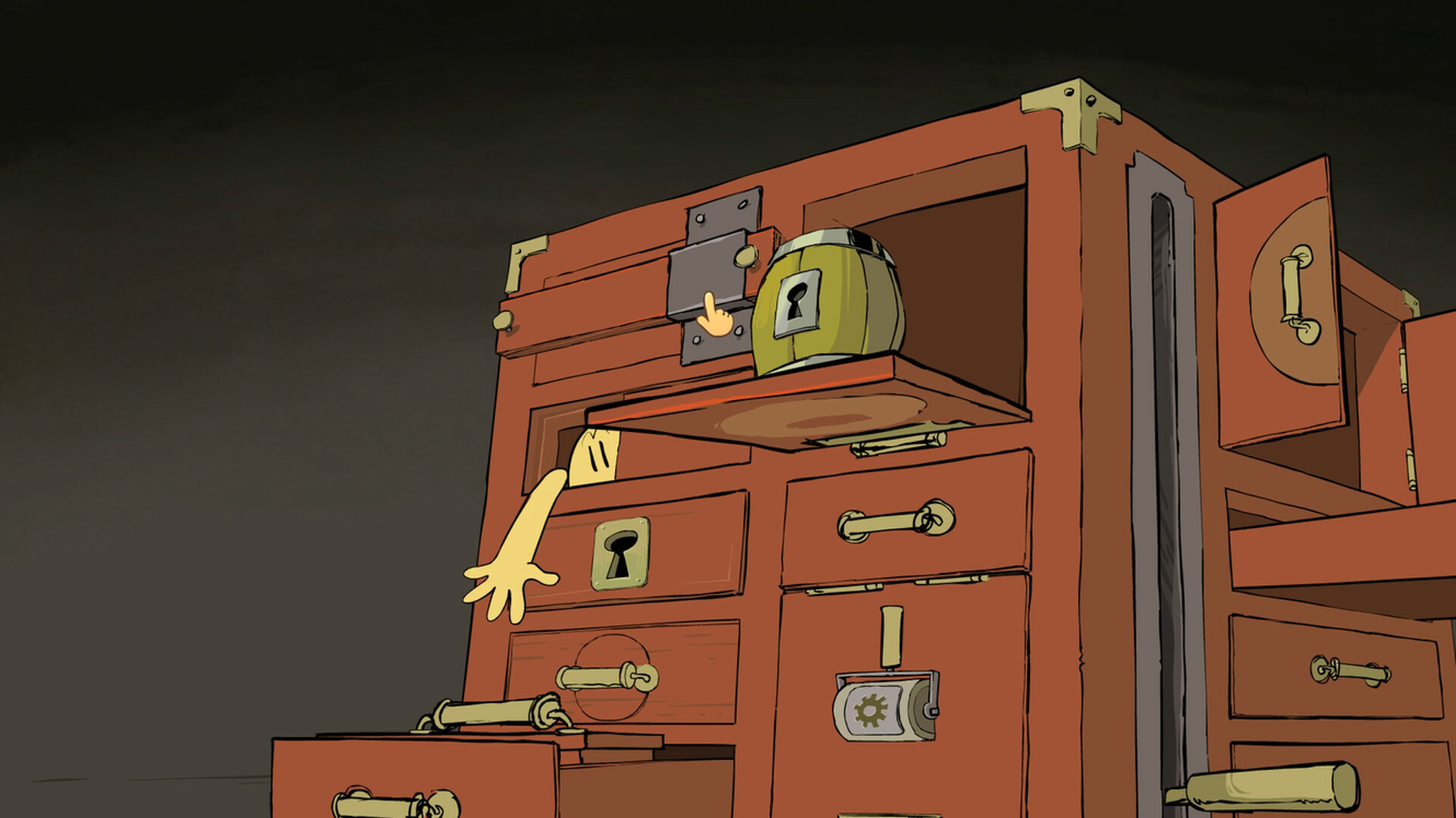 Unboxing Mr. Coo screenshot 4
