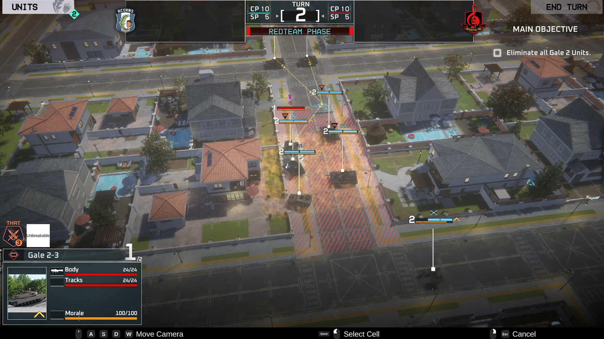 AXERAS screenshot 3