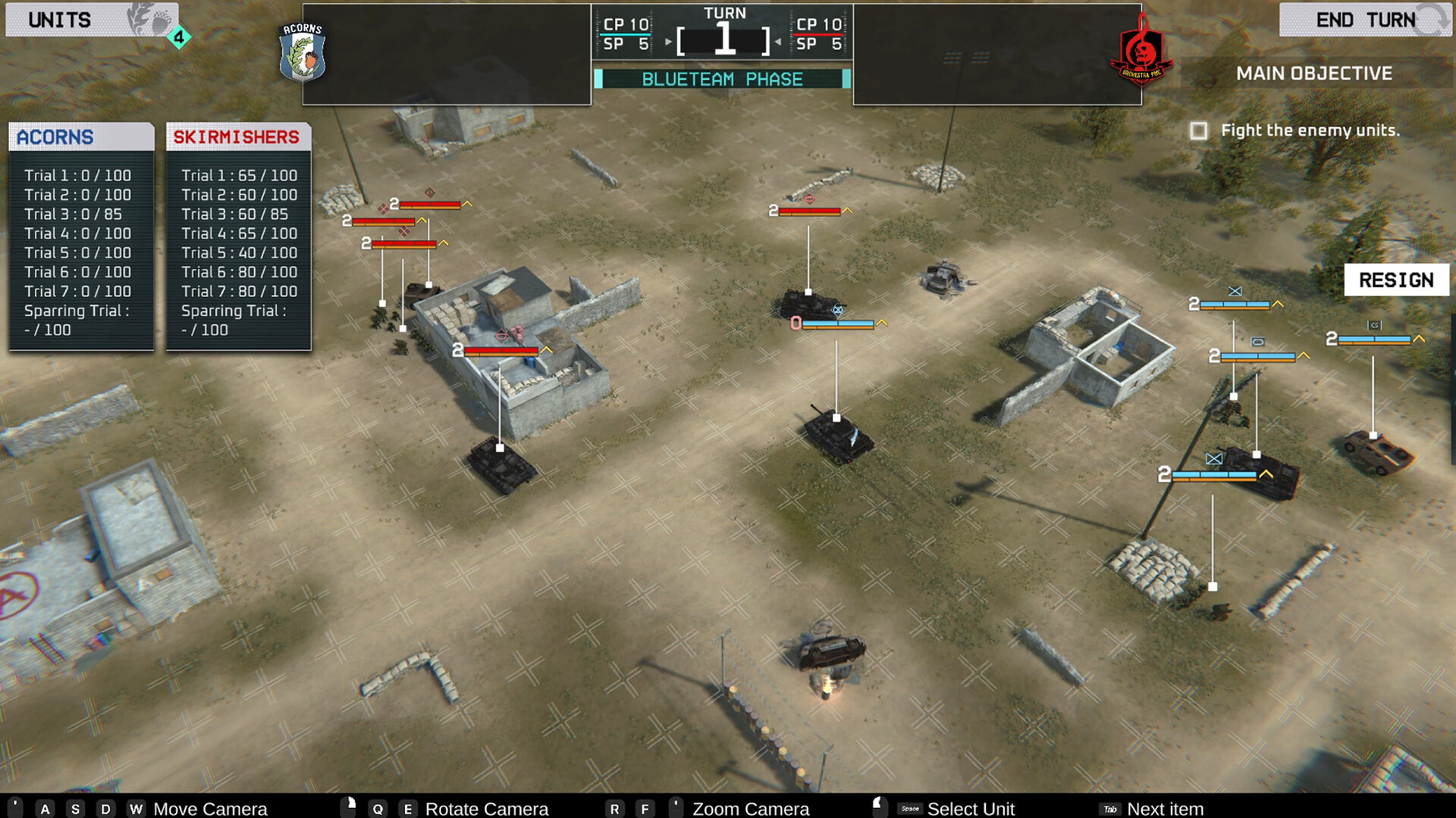 AXERAS screenshot 1