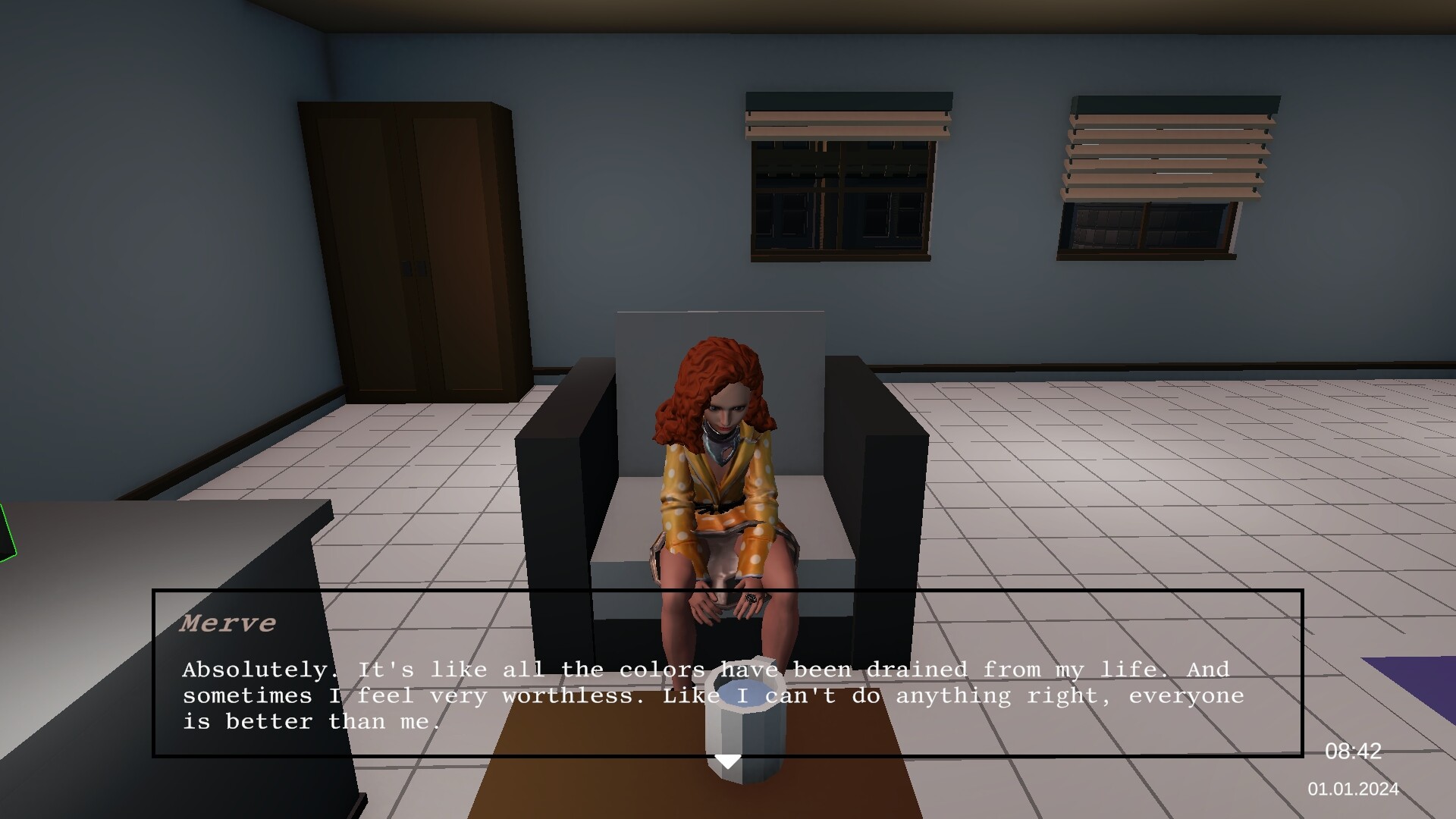Psychologist Life | The Daily Struggle screenshot 1