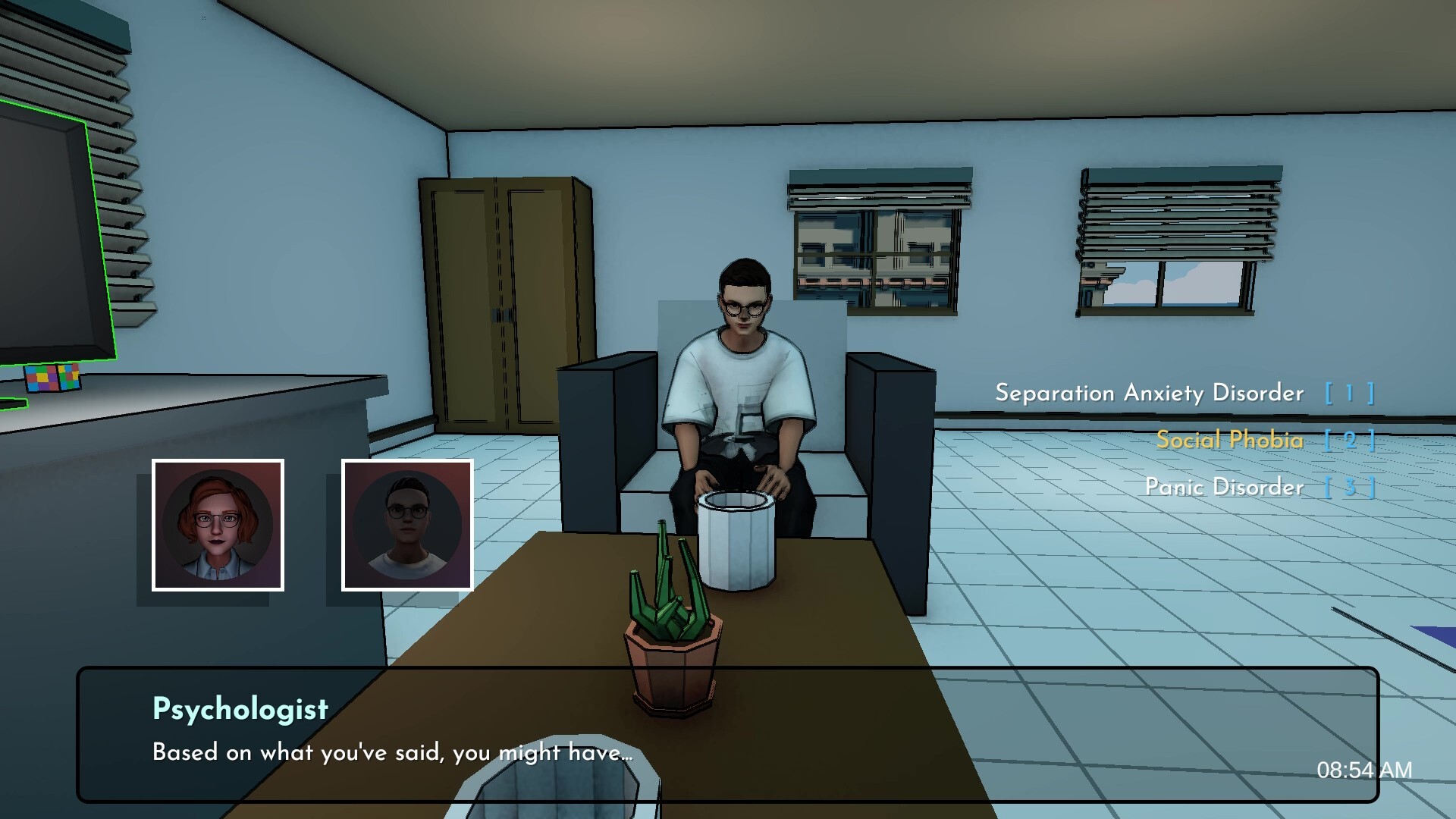 Psychologist Life | The Daily Struggle screenshot 11