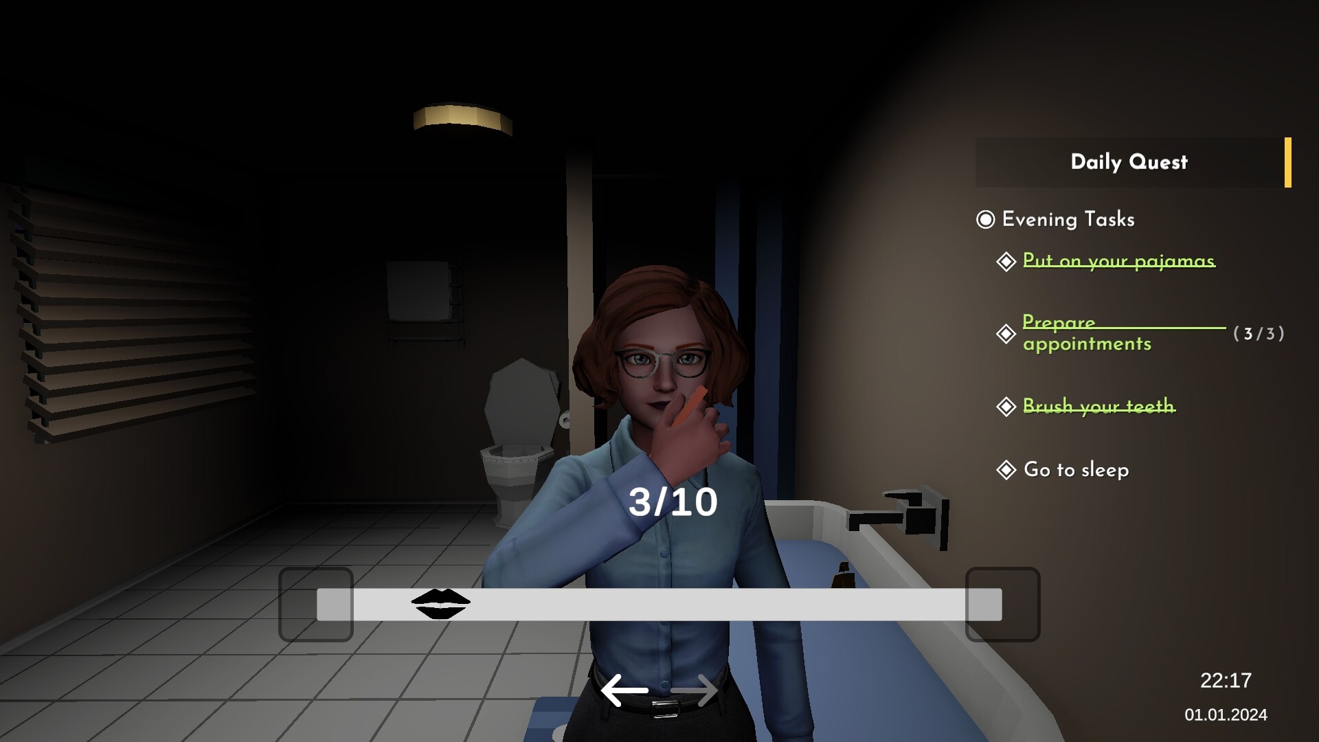 Psychologist Life | The Daily Struggle screenshot 5