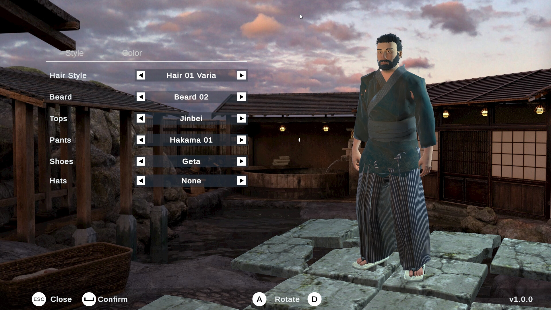 Shadow Lotus screenshot 4