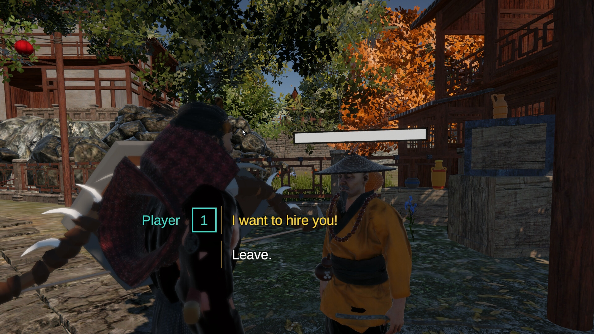 Shadow Lotus screenshot 5