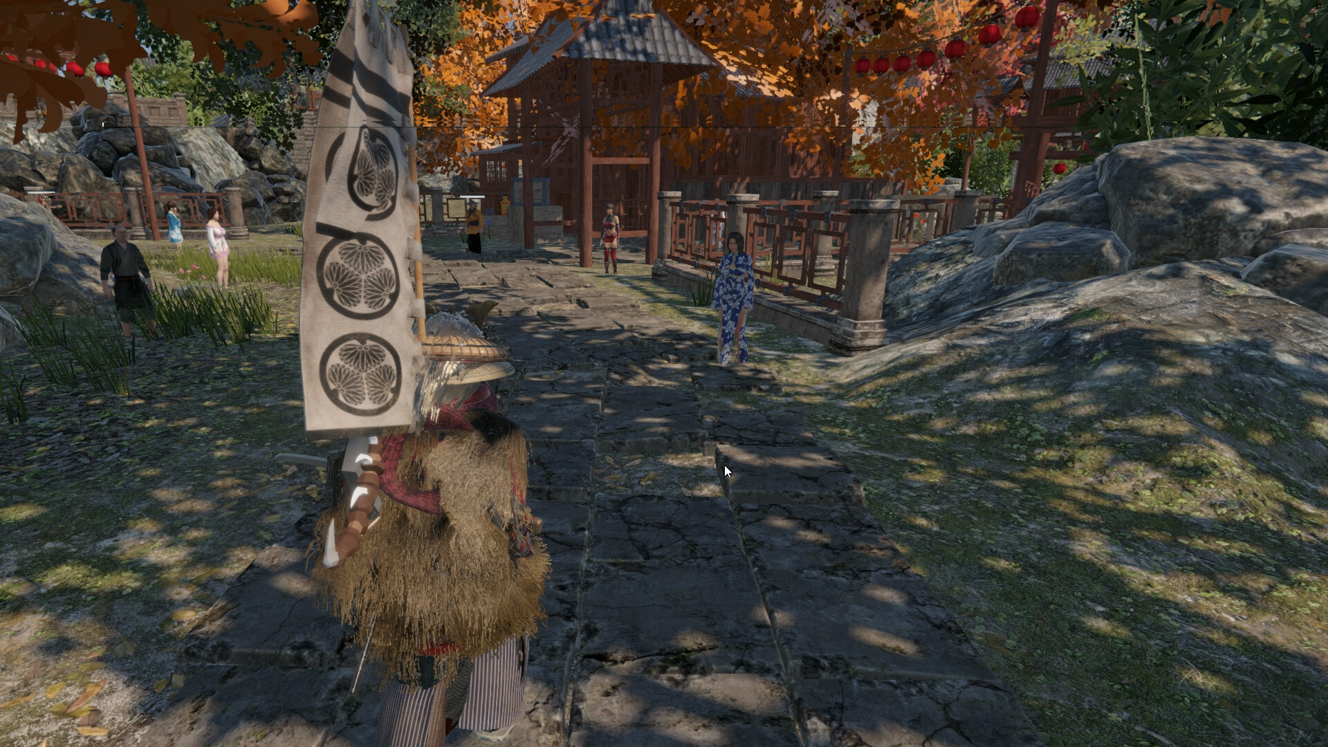 Shadow Lotus screenshot 22