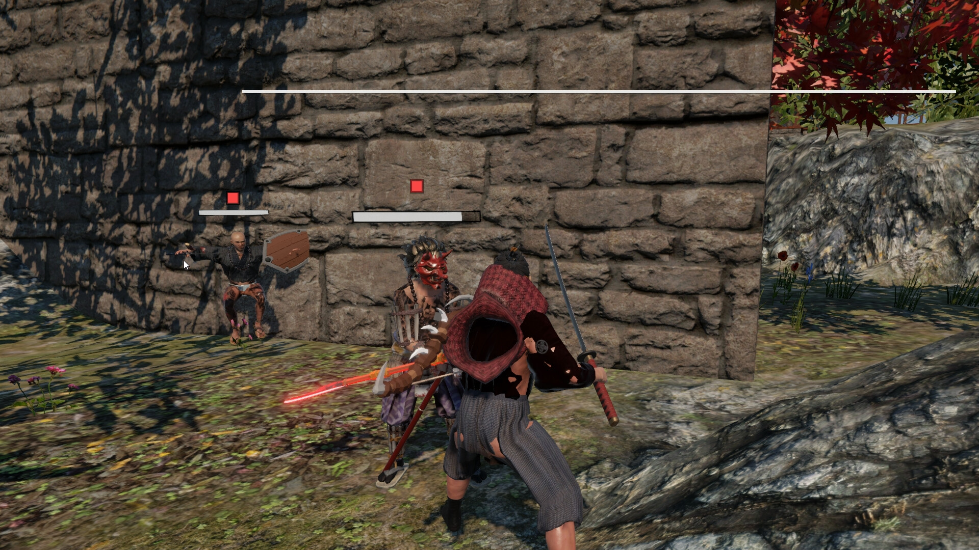 Shadow Lotus screenshot 8