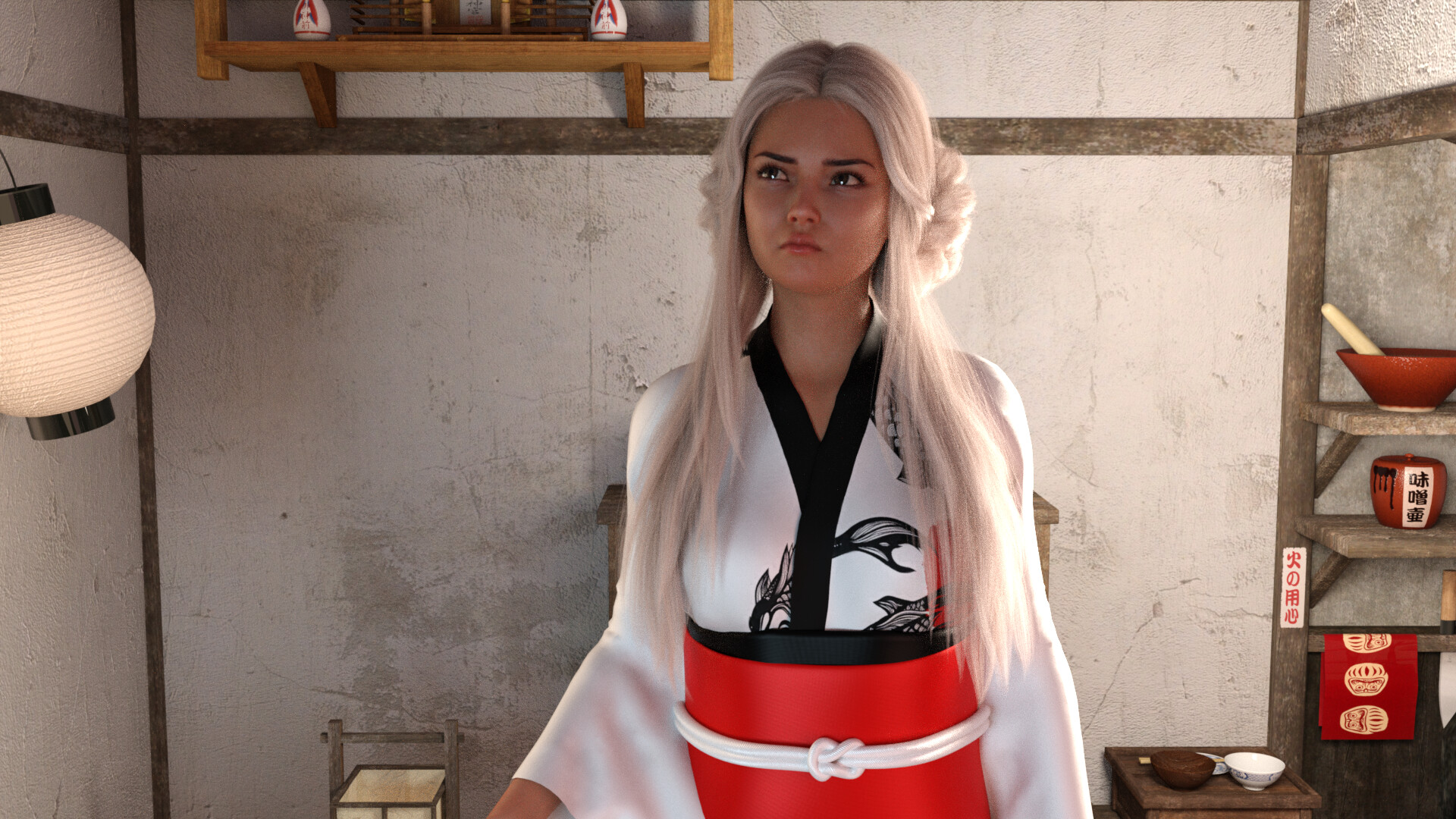 Shadow Lotus screenshot 11