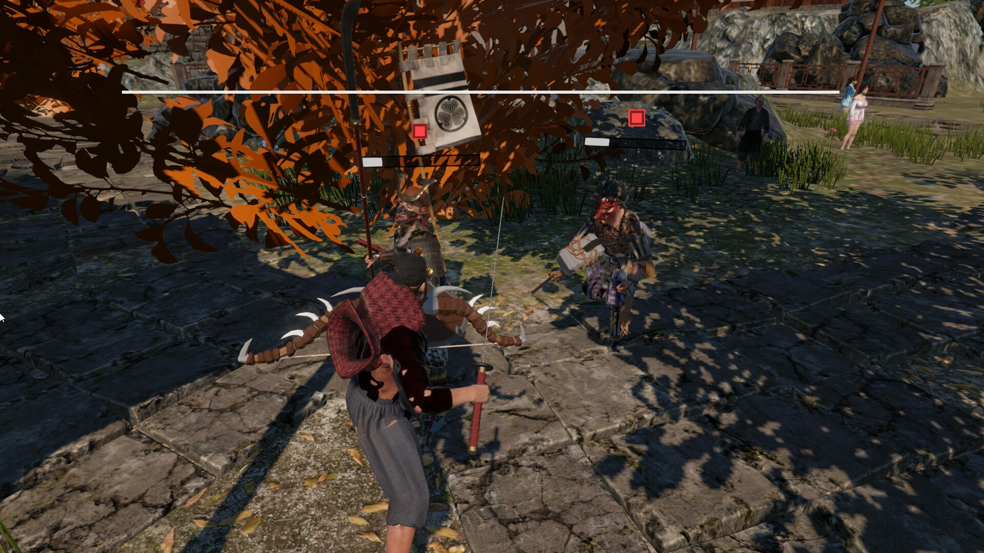 Shadow Lotus screenshot 15
