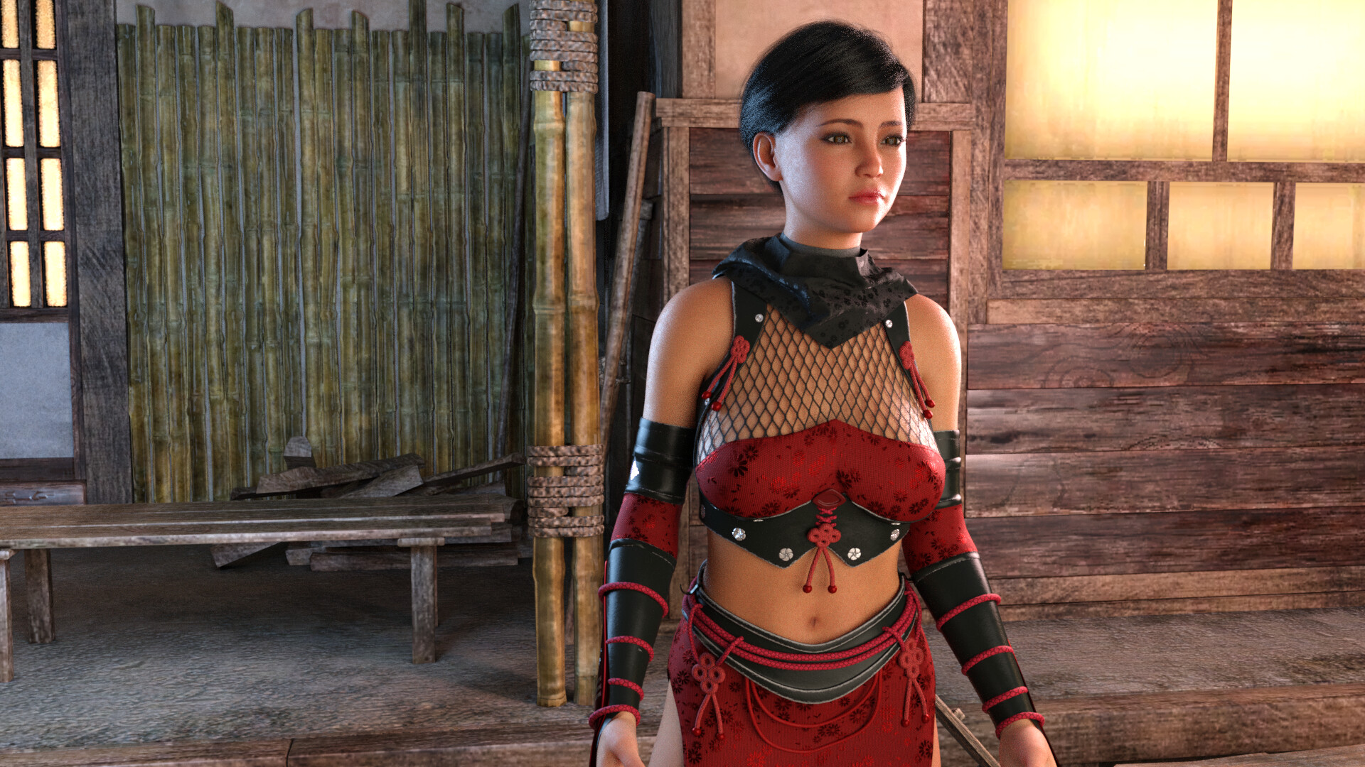 Shadow Lotus screenshot 12