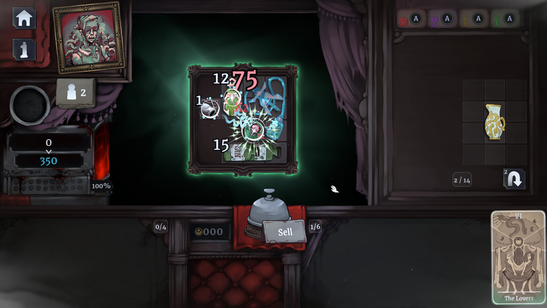 Fortune Seller screenshot 1