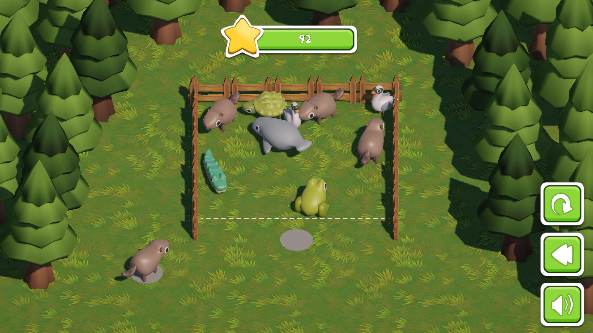 Animal Smash screenshot 4