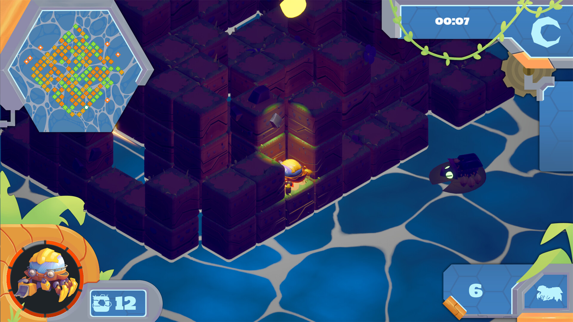 Micro Solar Punk screenshot 1