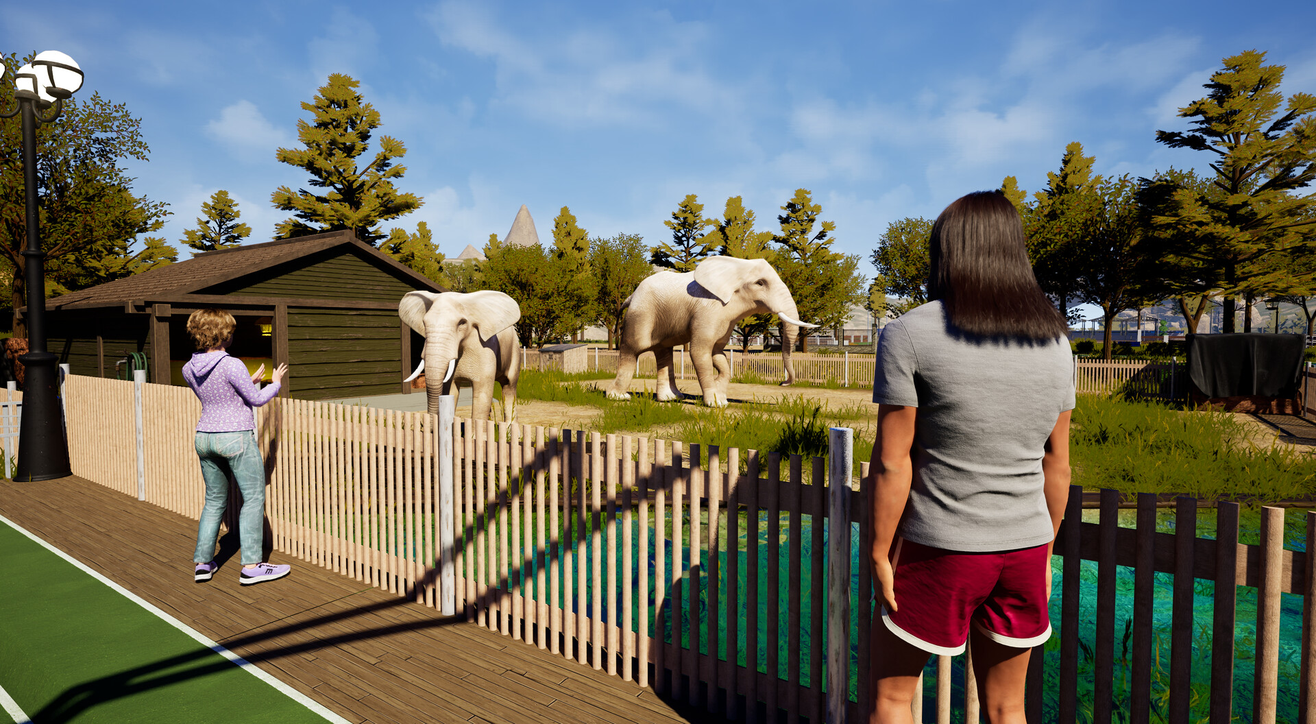 Zoo Life Simulator screenshot 10