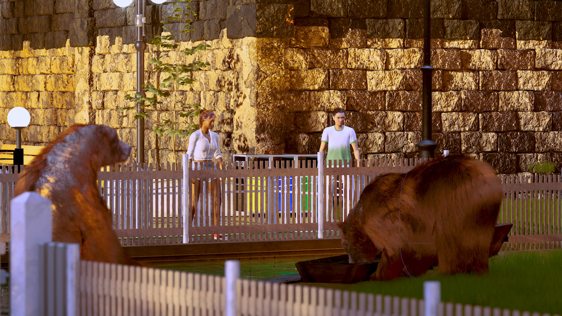 Zoo Life Simulator screenshot 5