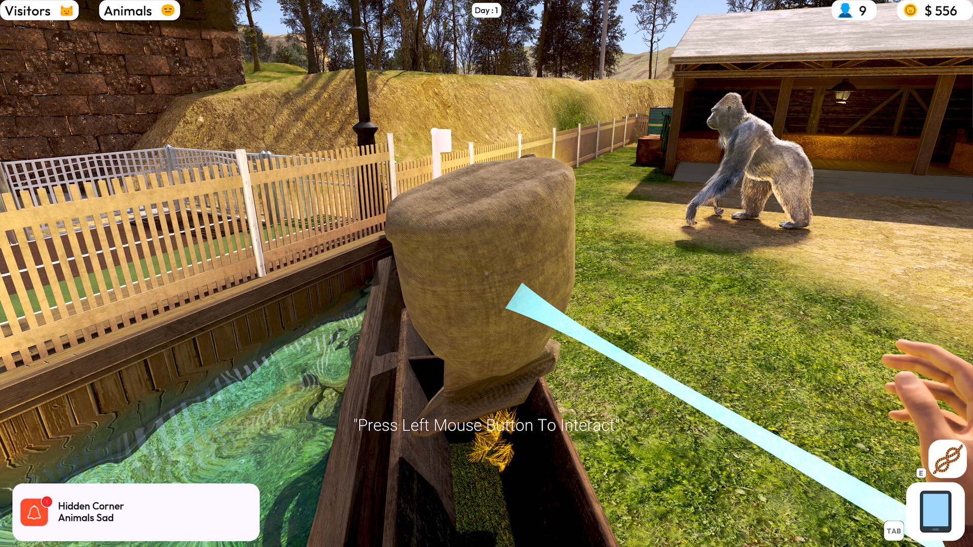 Zoo Life Simulator screenshot 3