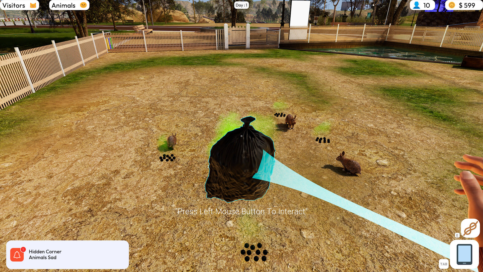Zoo Life Simulator screenshot 7