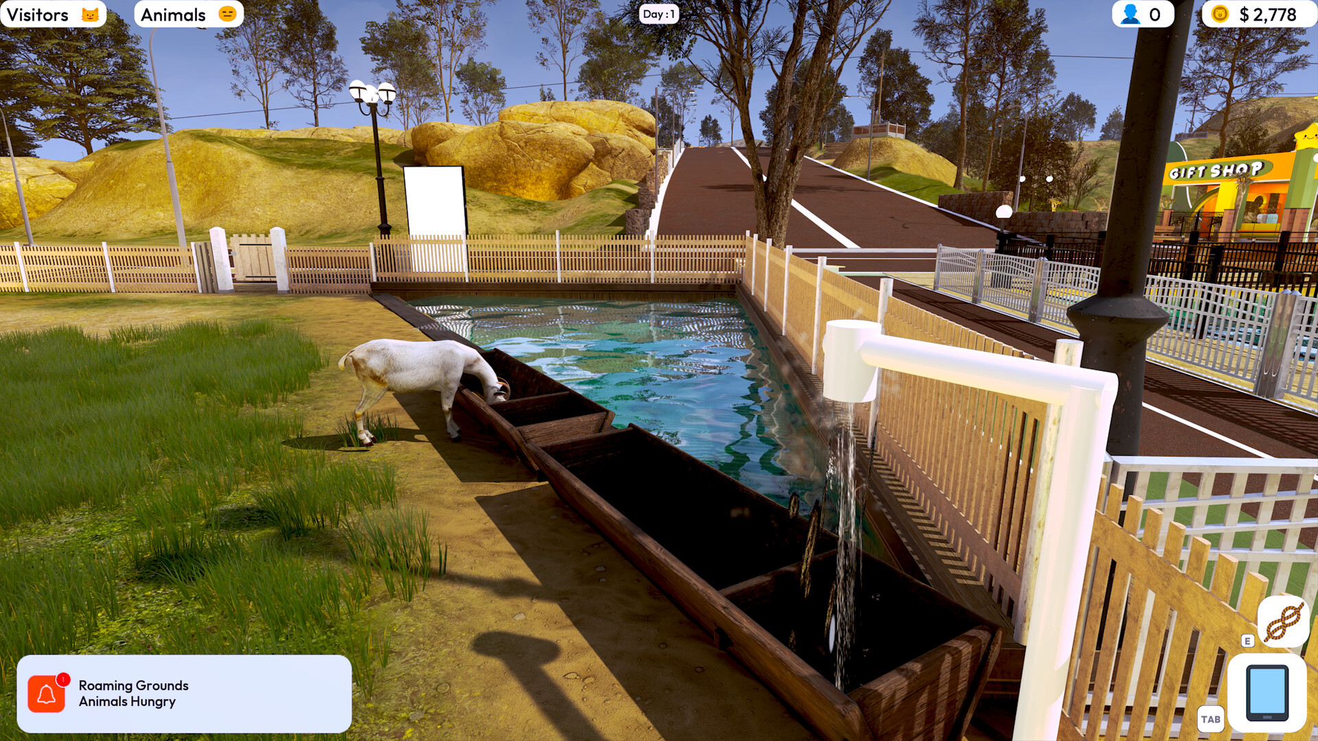 Zoo Life Simulator screenshot 6