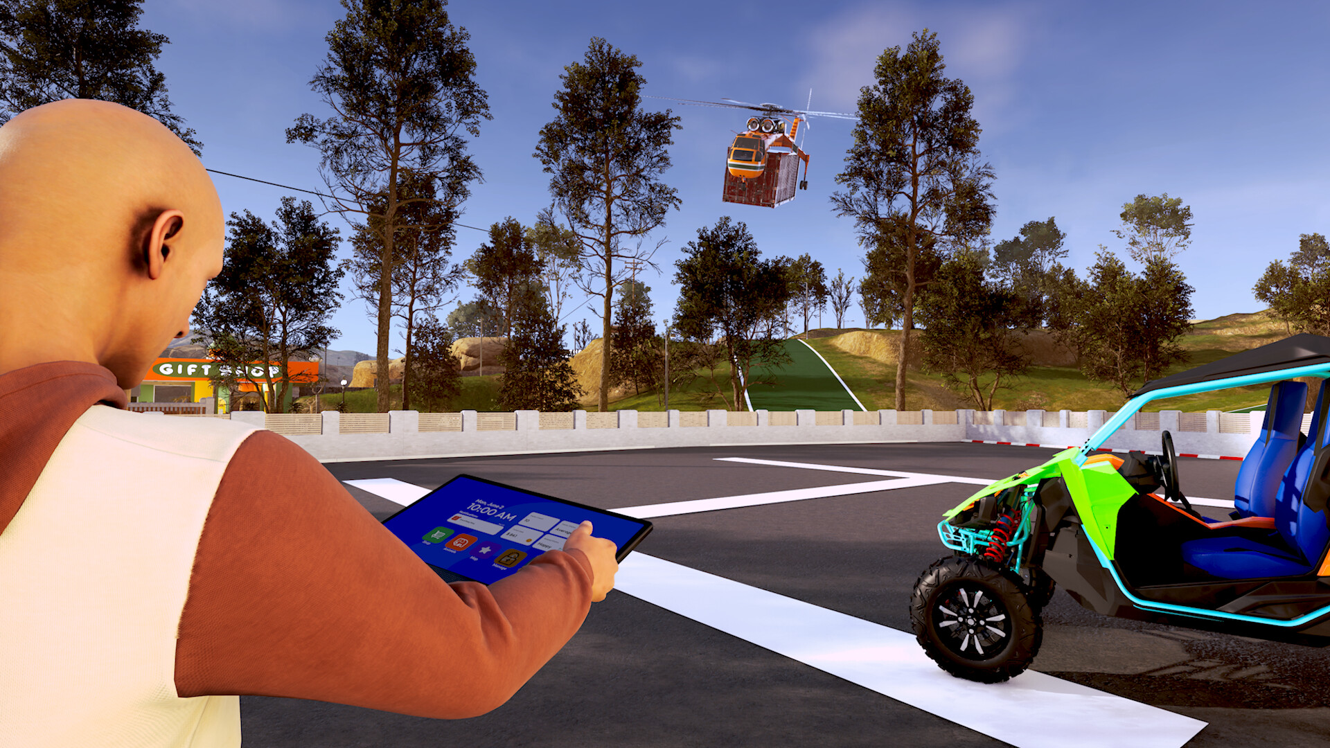 Zoo Life Simulator screenshot 4
